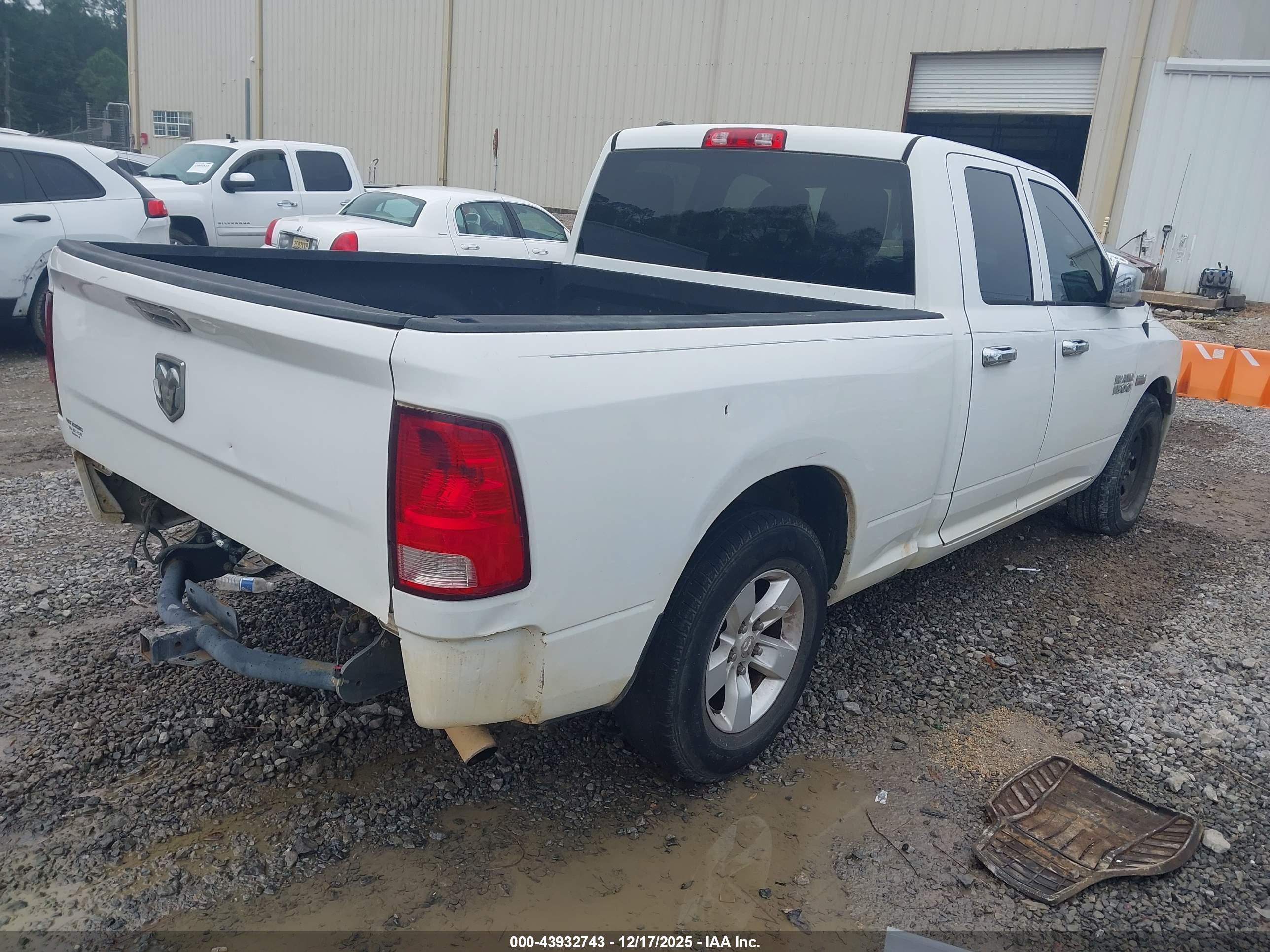 RAM 1500 image 4