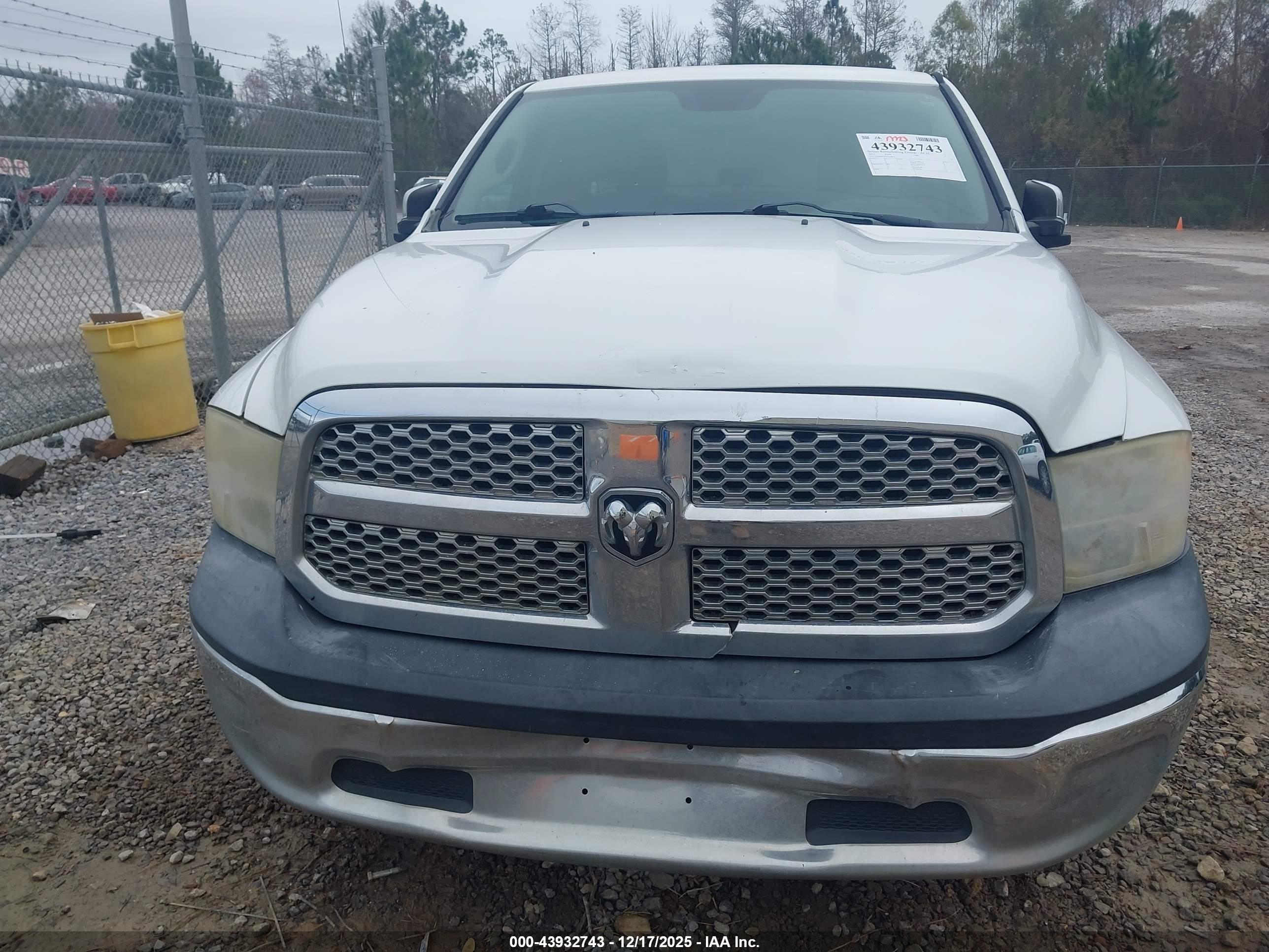 RAM 1500 image 6
