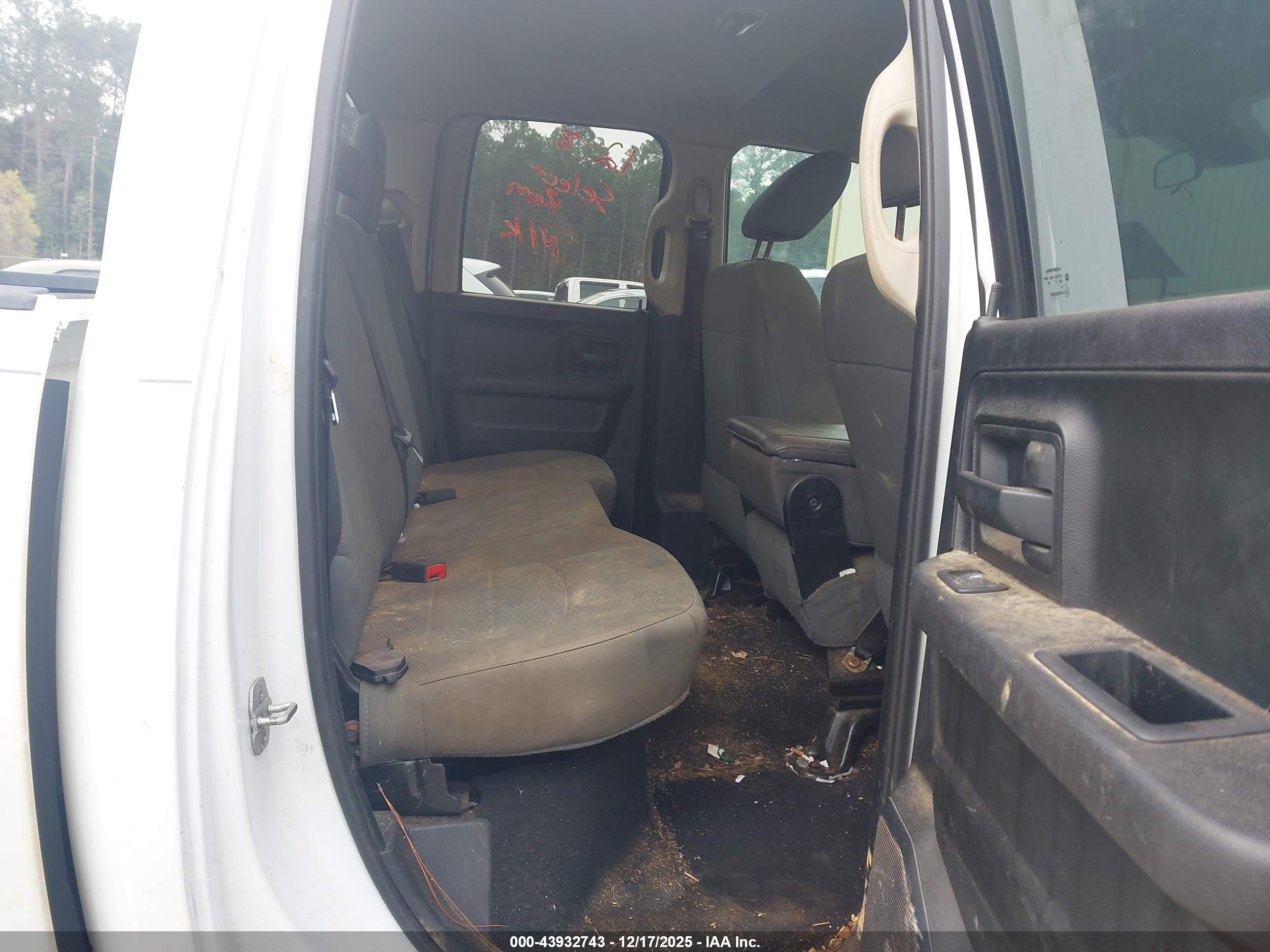 RAM 1500 image 8