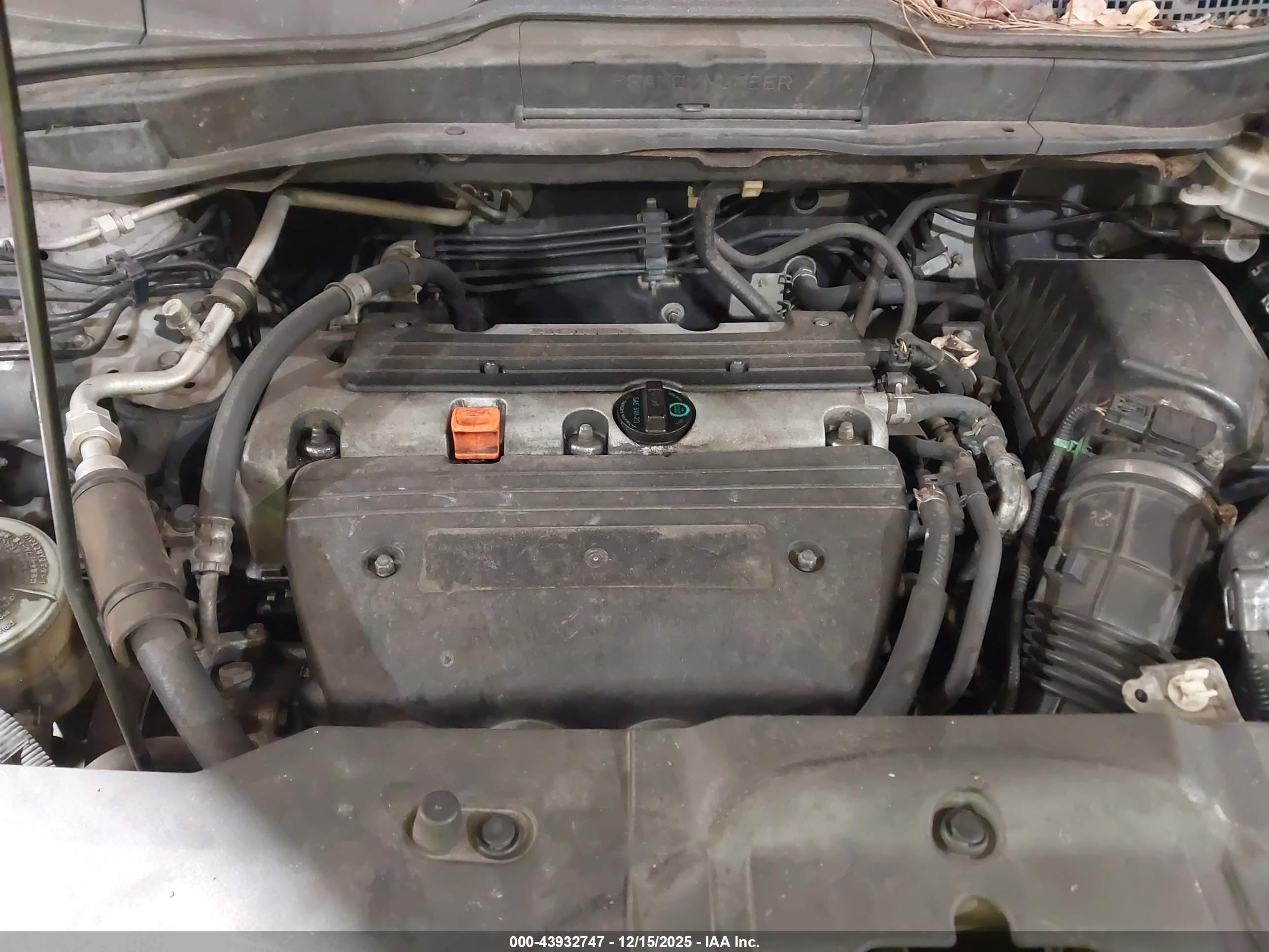 HONDA CR-V image 10