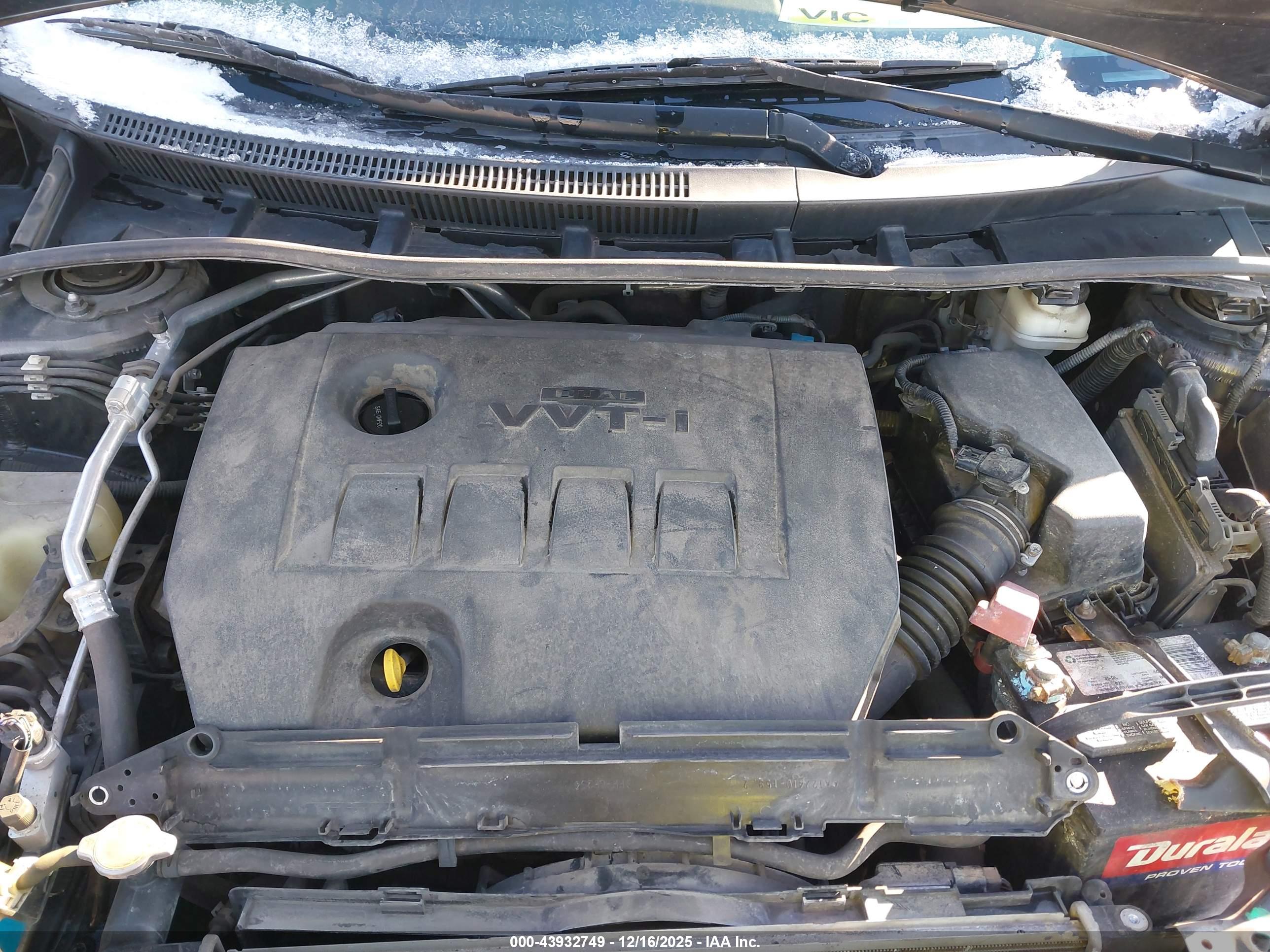 TOYOTA COROLLA image 10