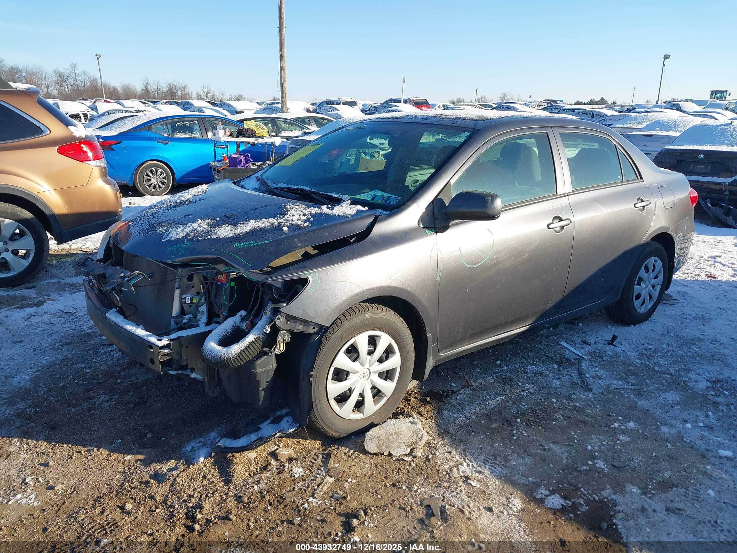 TOYOTA COROLLA image 2