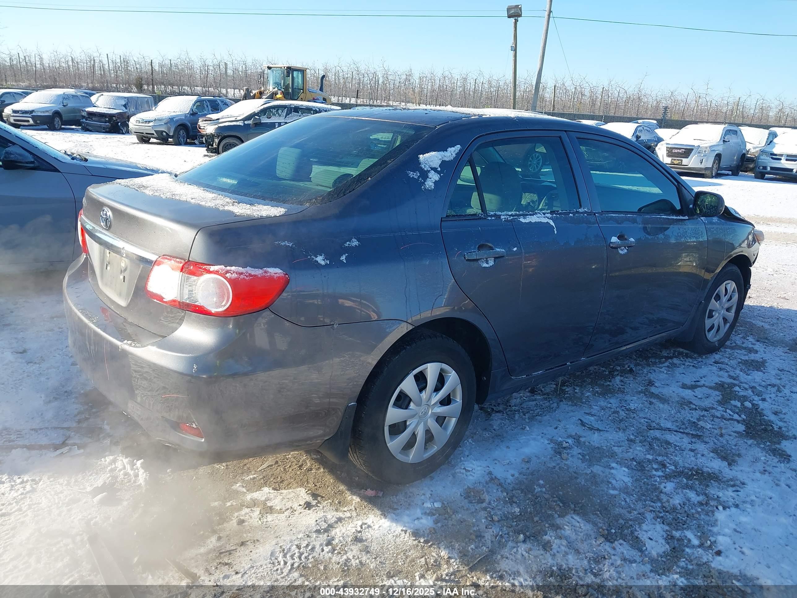 TOYOTA COROLLA image 4