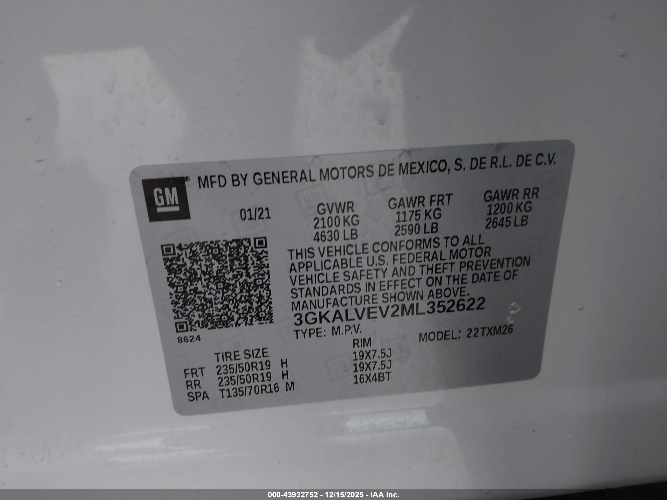 GMC TERRAIN image 9