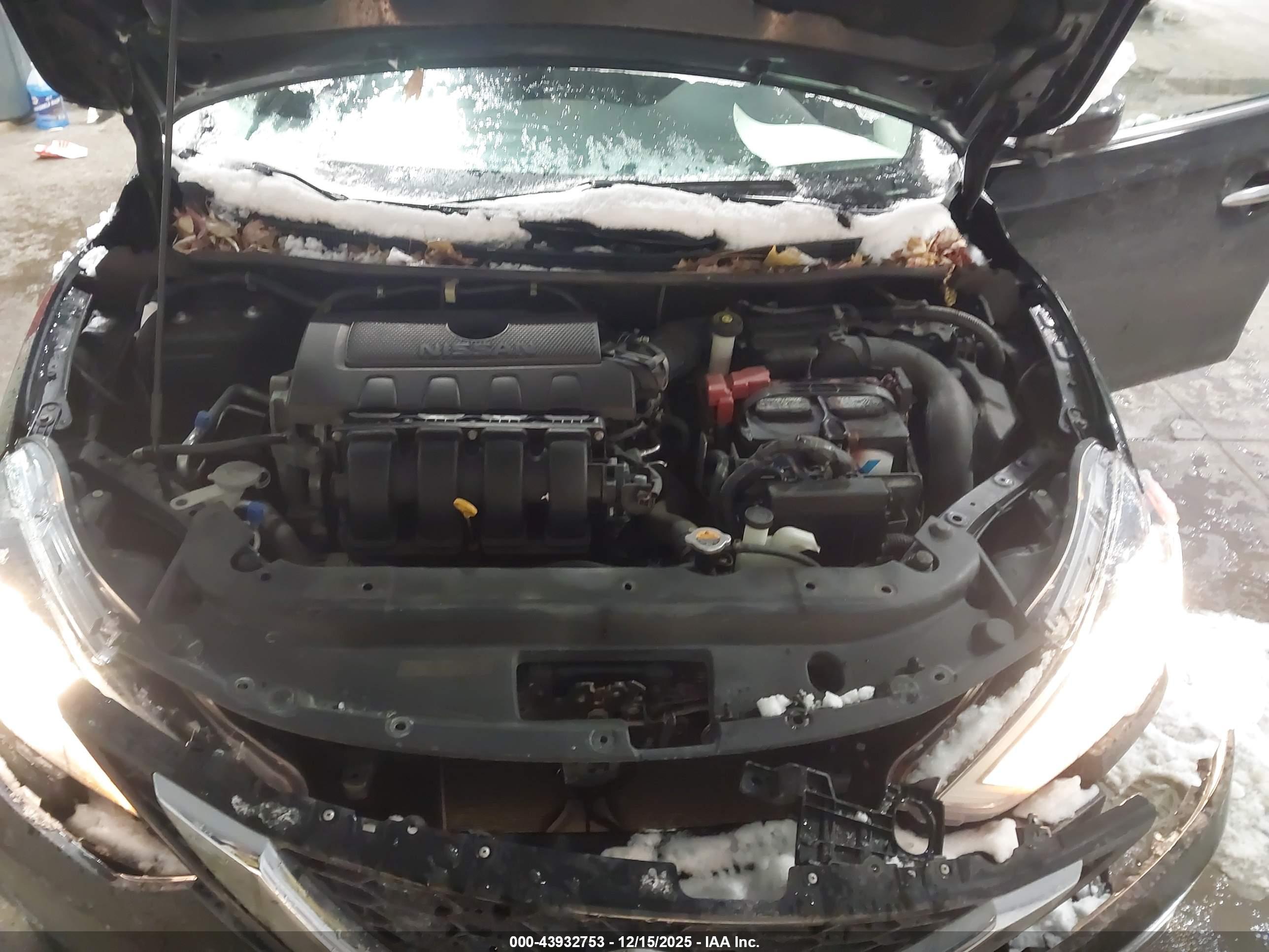 NISSAN SENTRA image 10