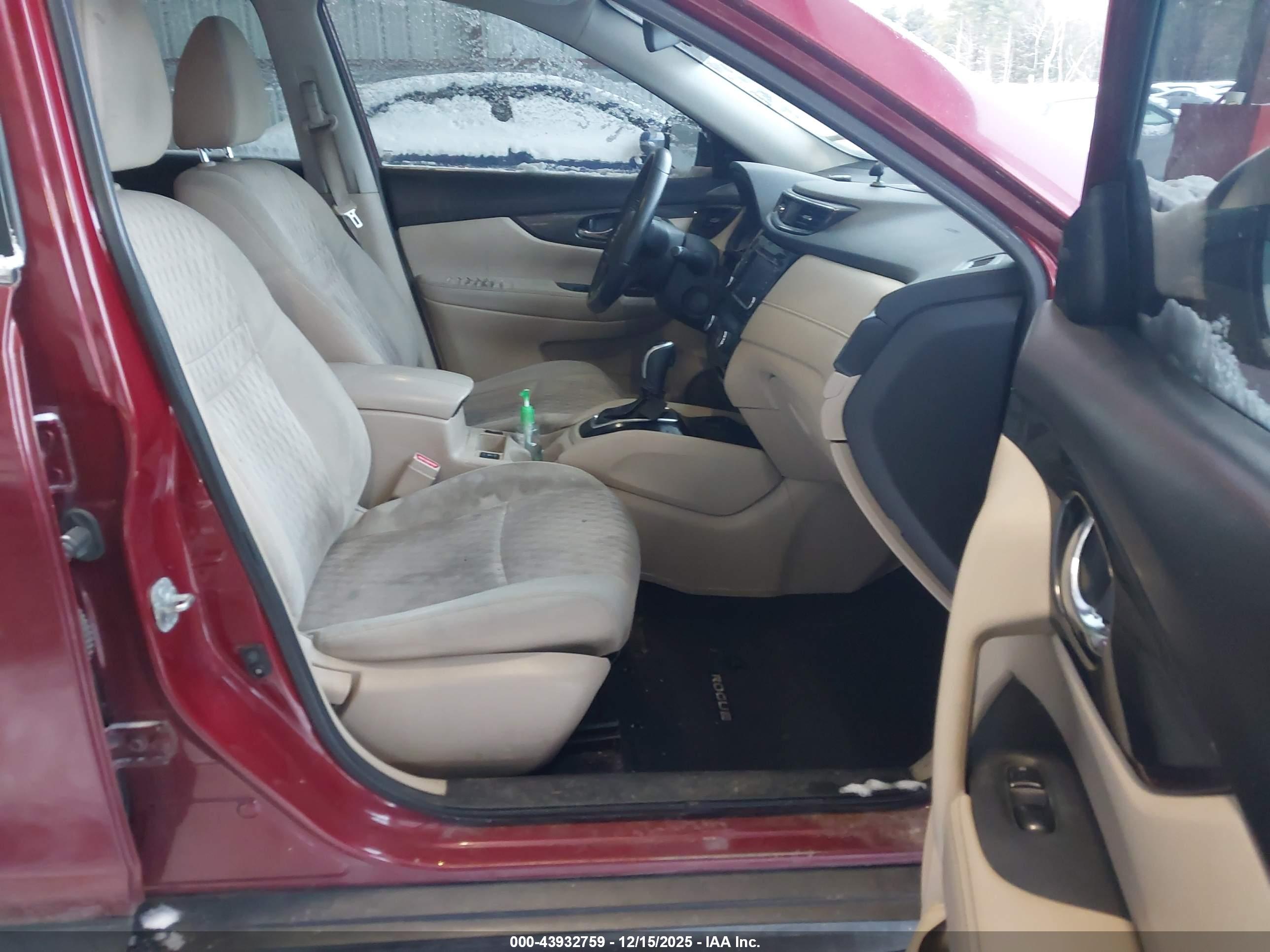 NISSAN ROGUE image 5