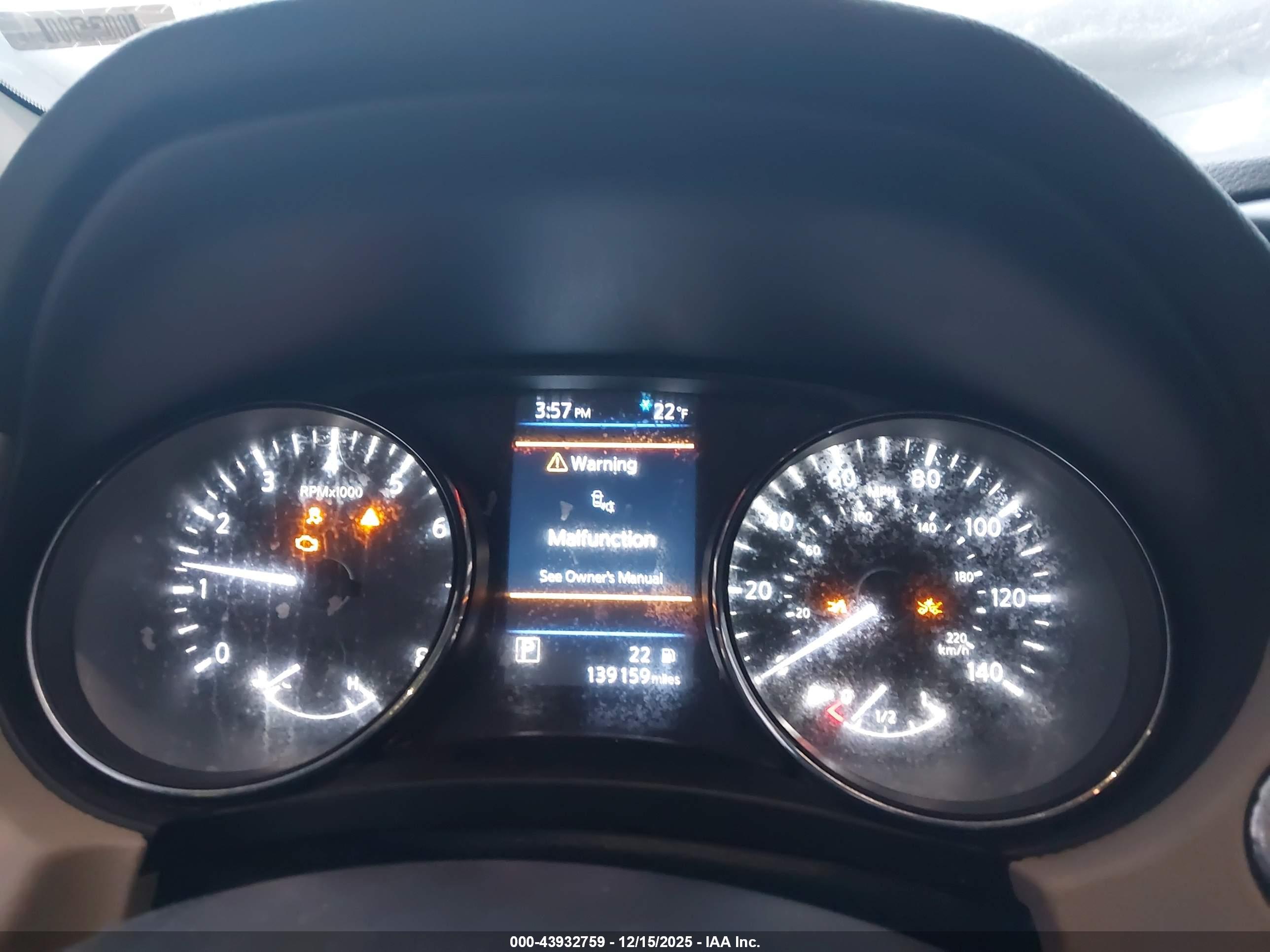 NISSAN ROGUE image 7