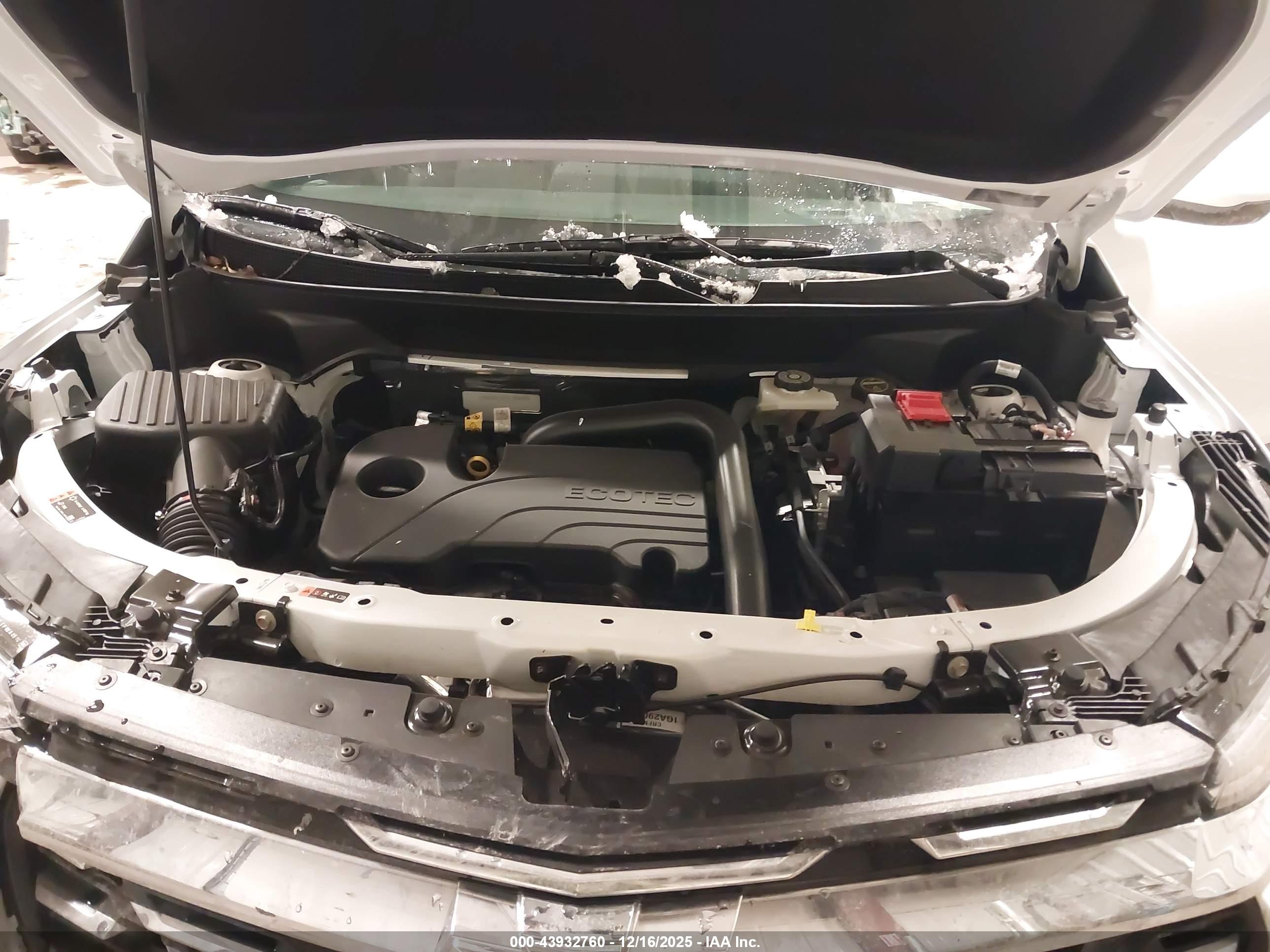 CHEVROLET EQUINOX image 10