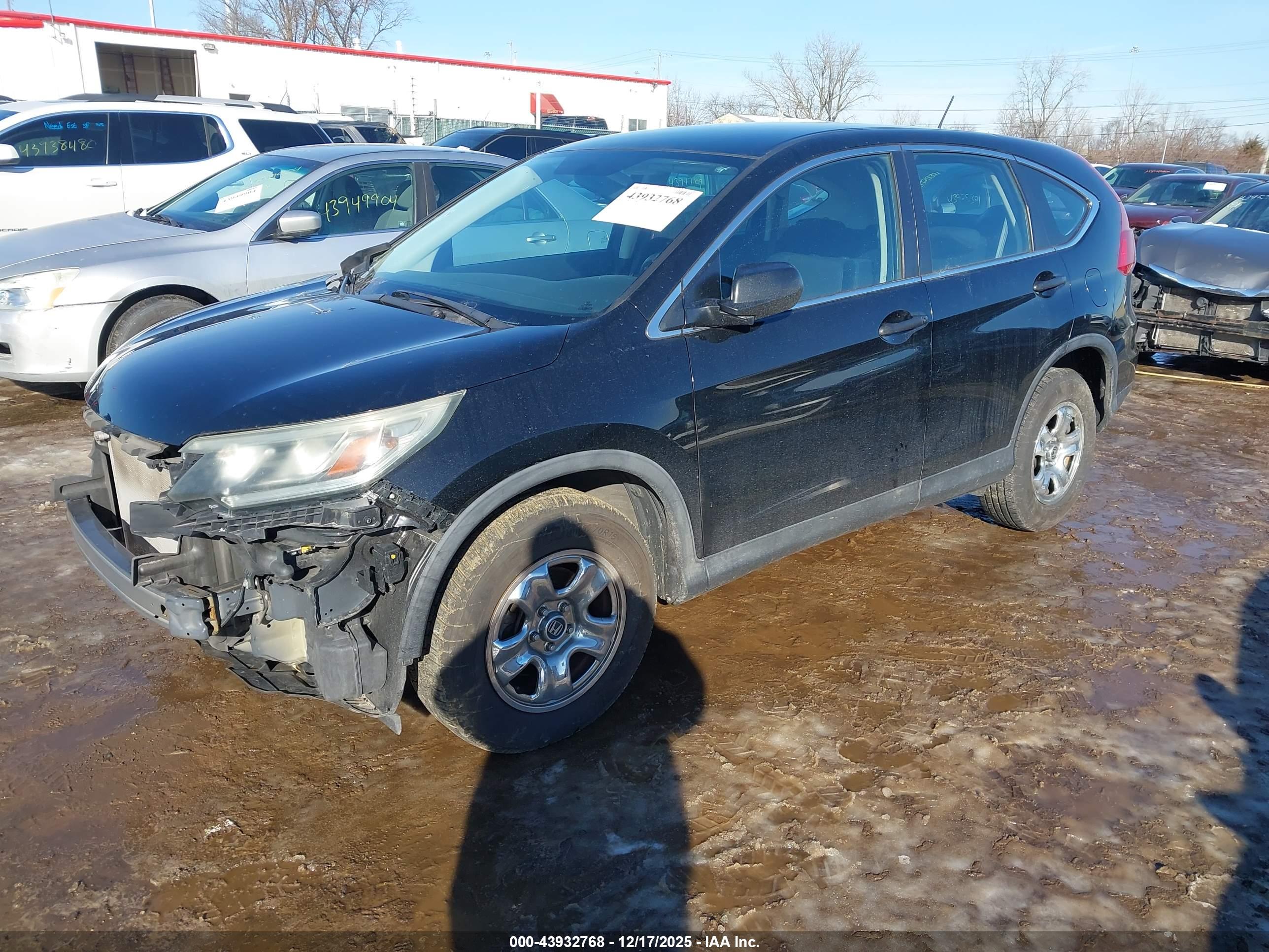 HONDA CR-V image 2
