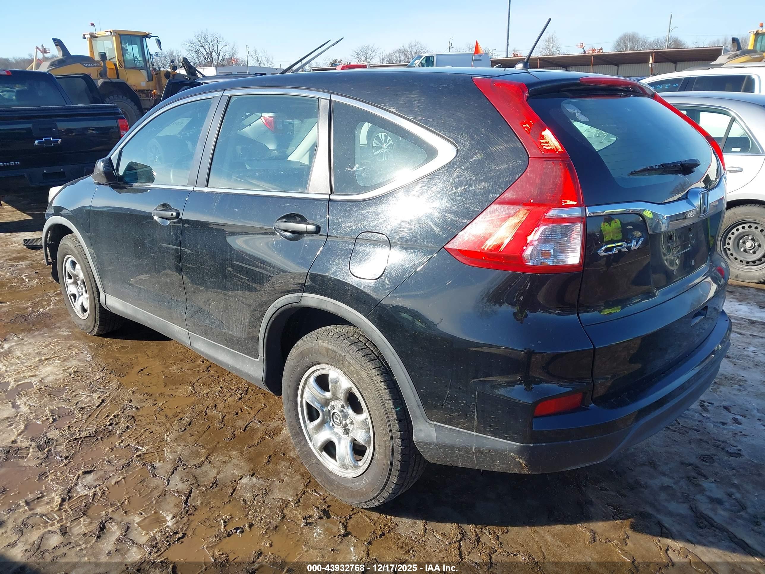 HONDA CR-V image 3