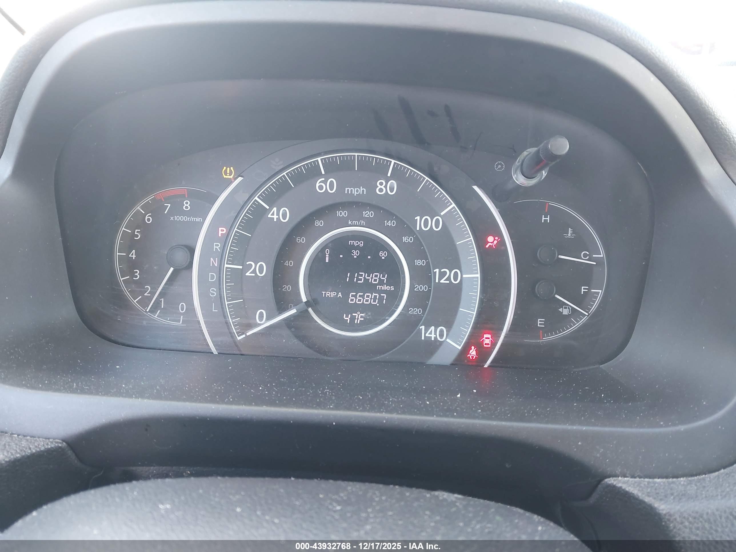 HONDA CR-V image 7