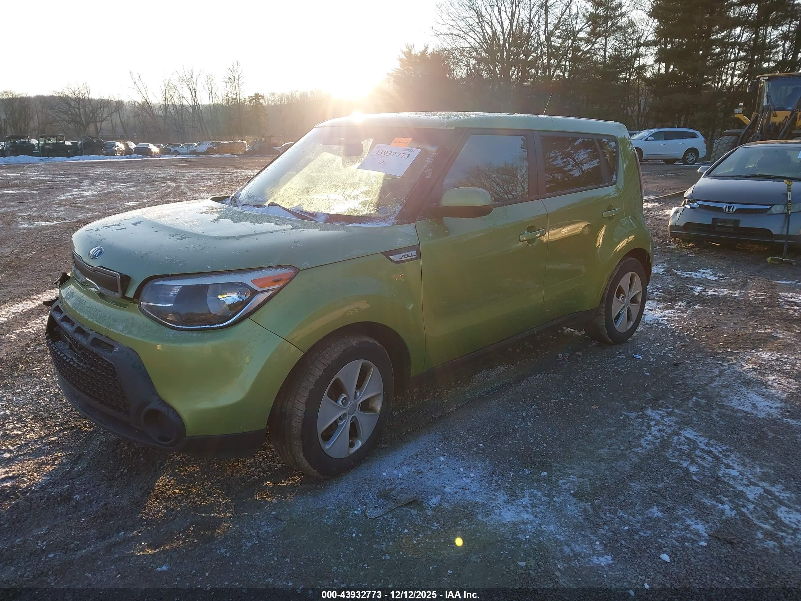KIA SOUL image 2