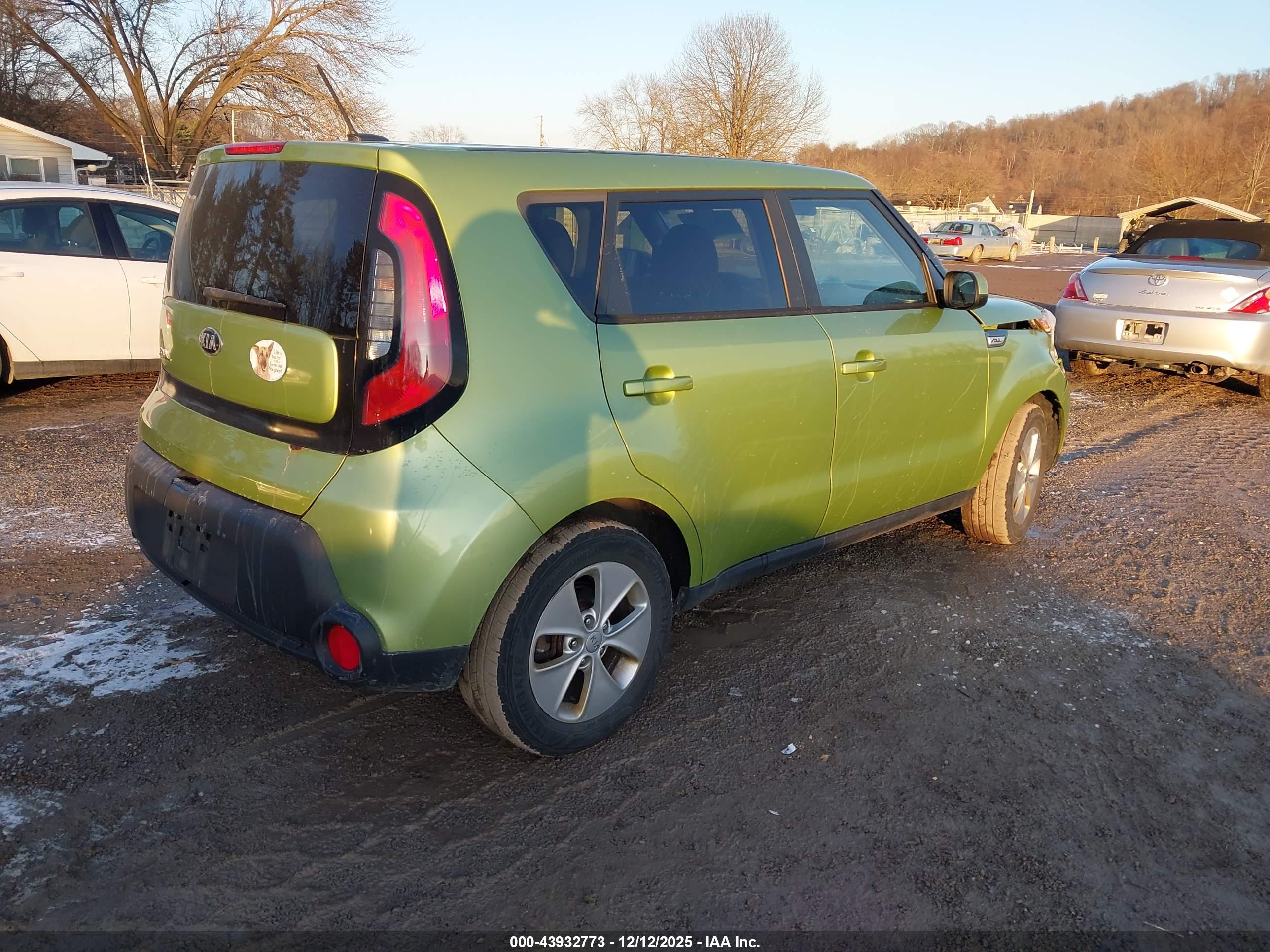 KIA SOUL image 4