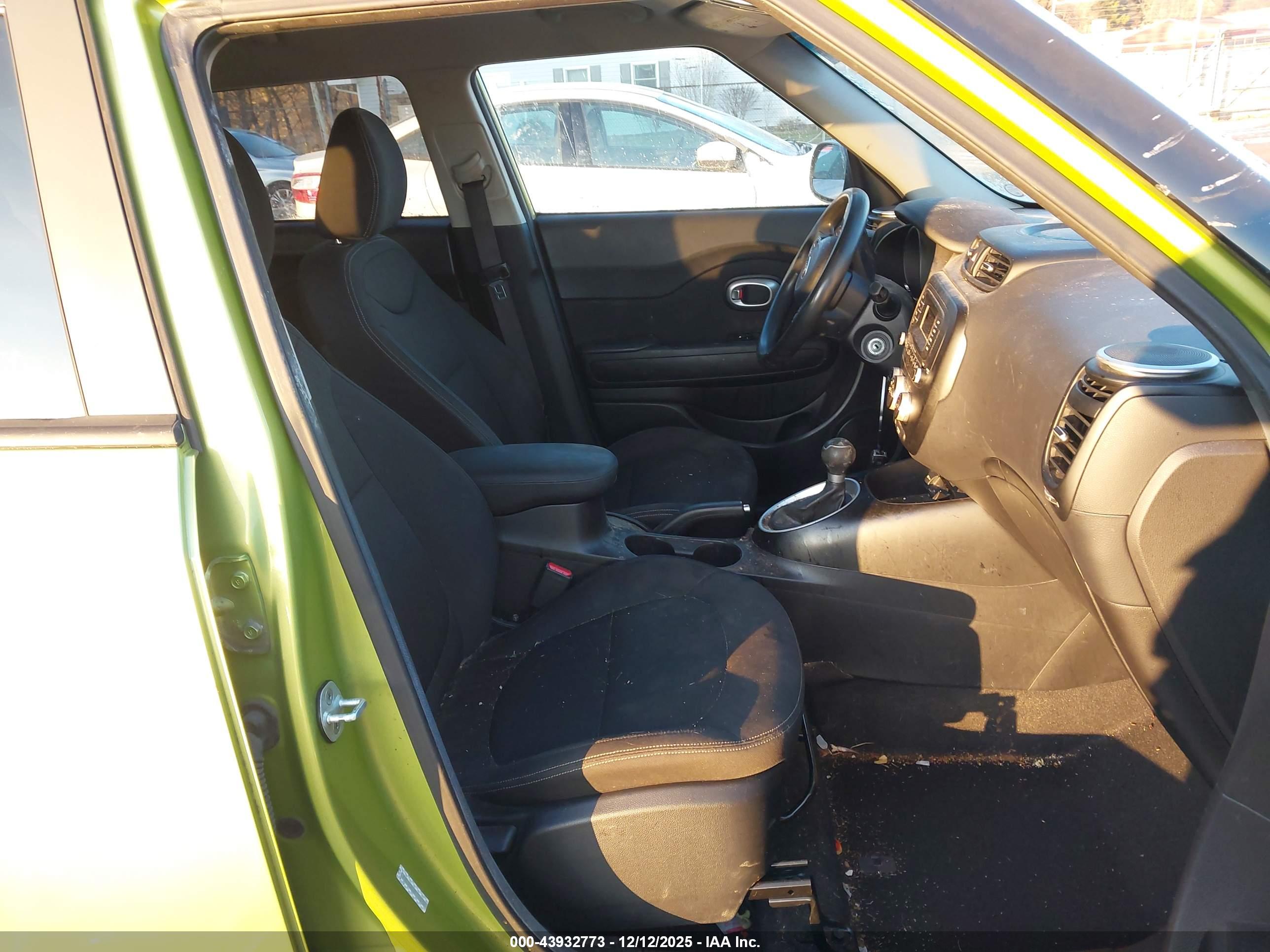 KIA SOUL image 5
