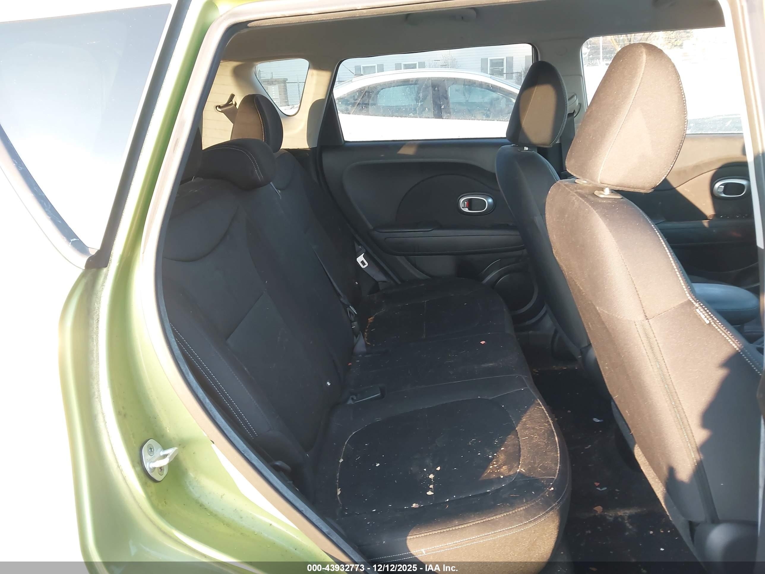 KIA SOUL image 8