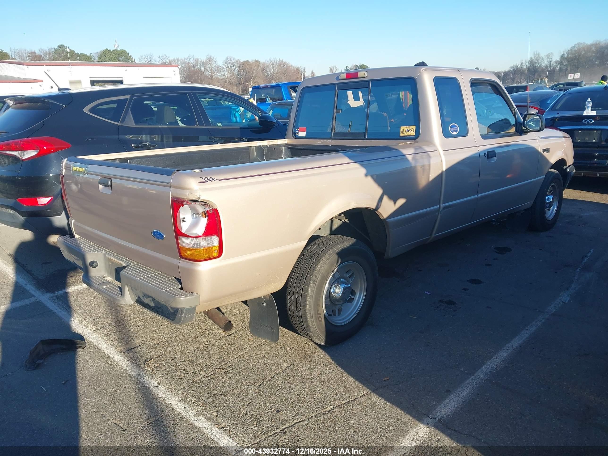 FORD RANGER image 4