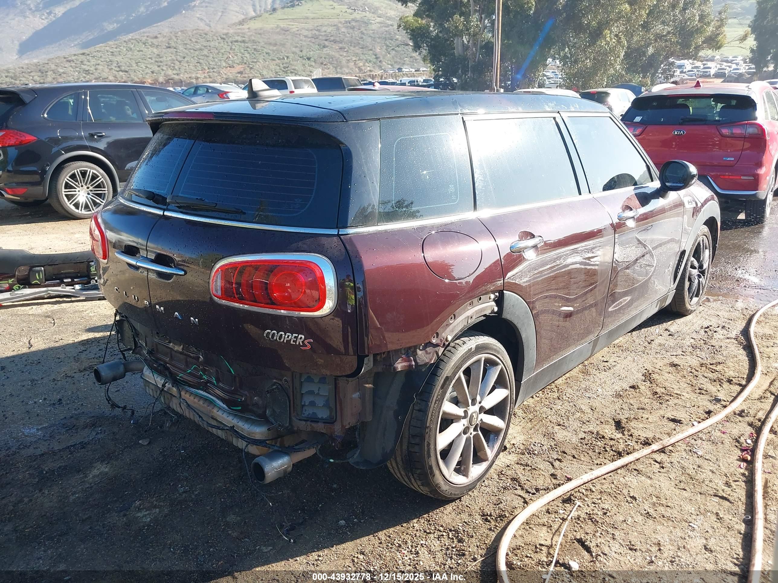 MINI CLUBMAN image 4