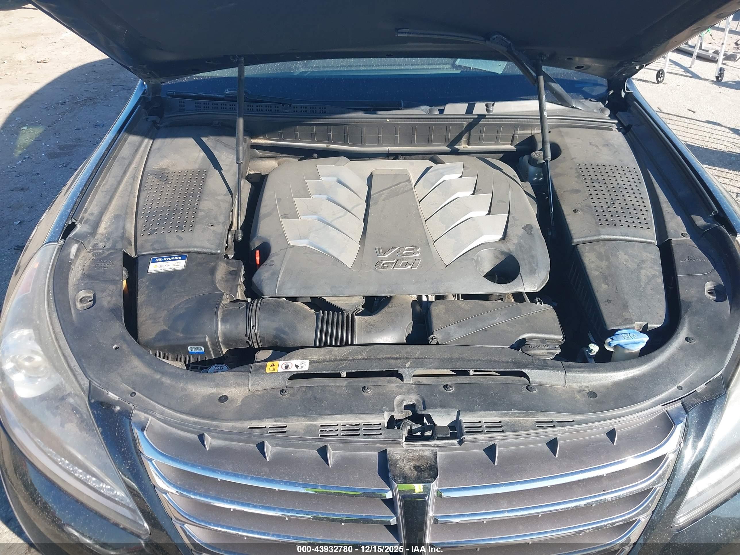 HYUNDAI EQUUS image 10