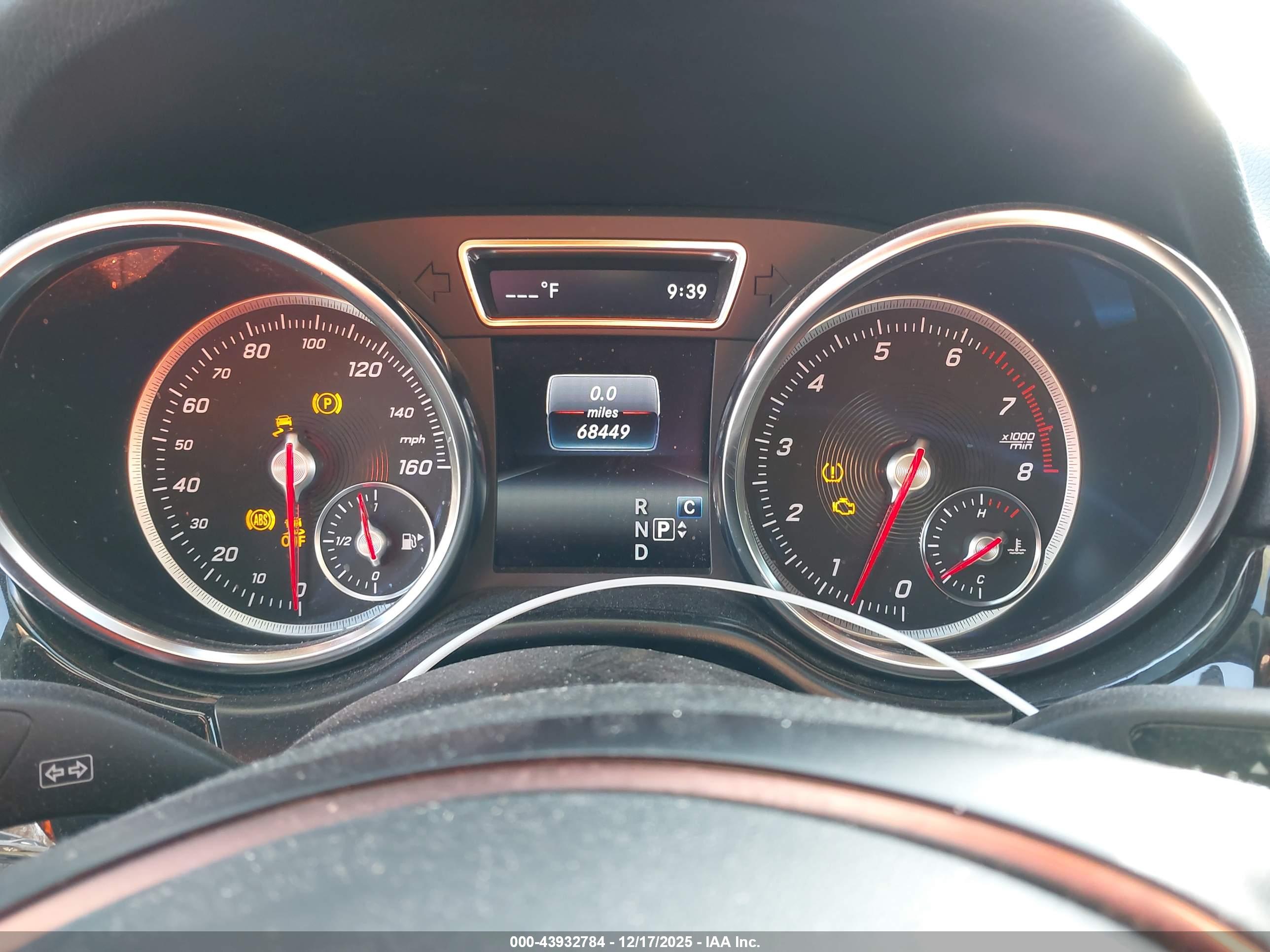 MERCEDES-BENZ GLE image 7
