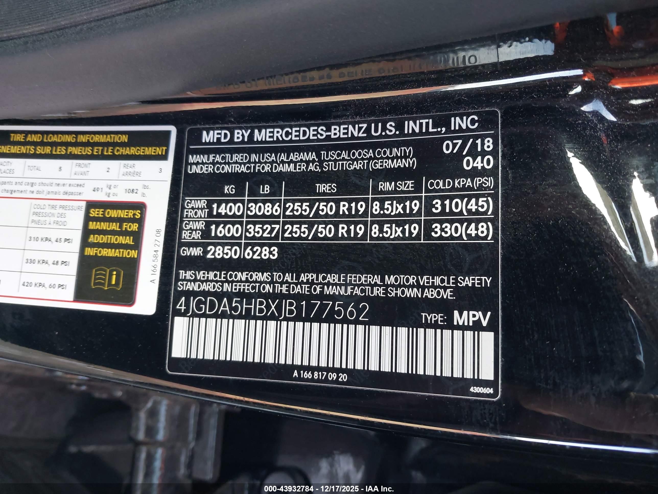 MERCEDES-BENZ GLE image 9