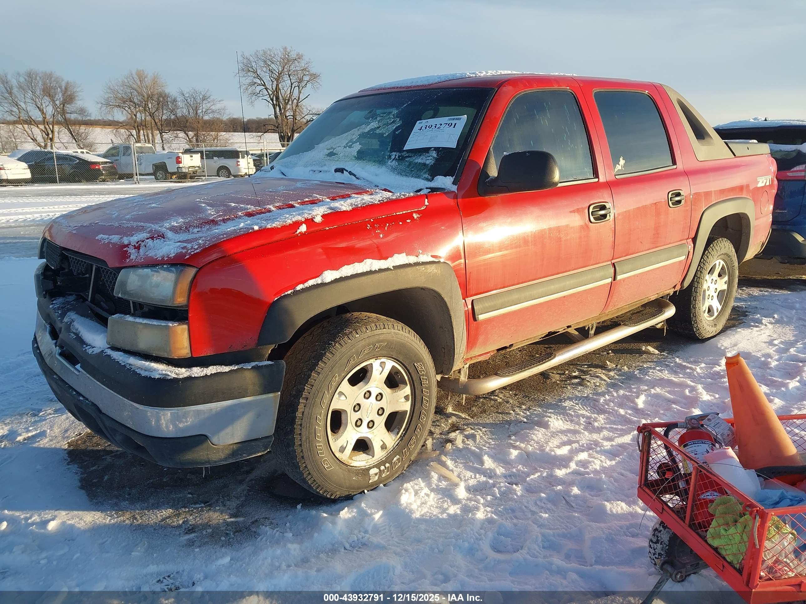 CHEVROLET AVALANCHE image 2