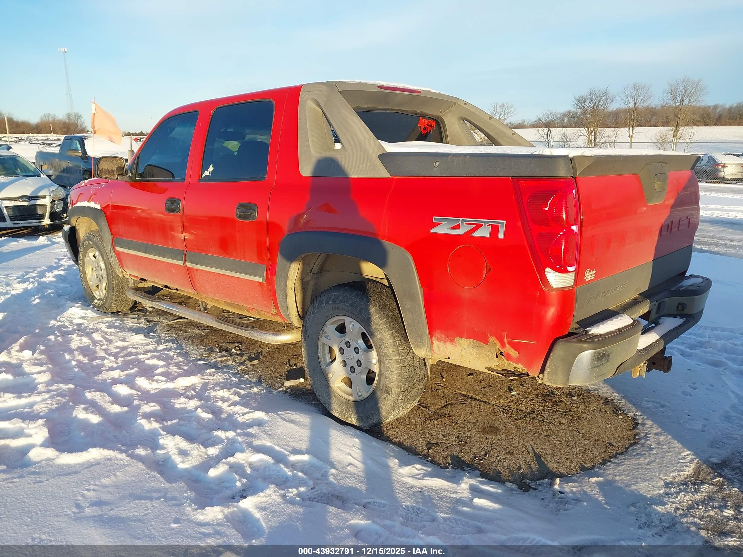 CHEVROLET AVALANCHE image 3