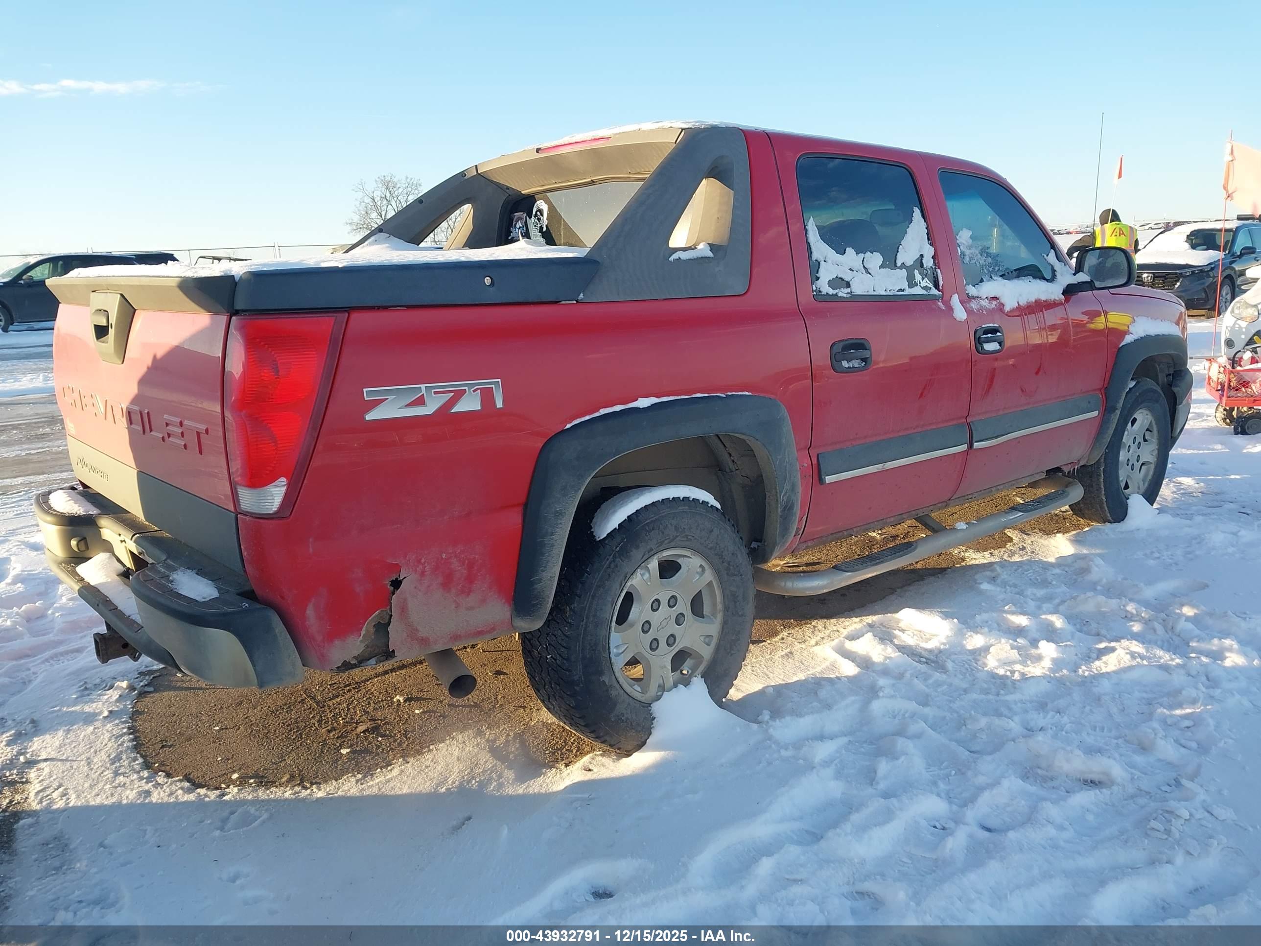 CHEVROLET AVALANCHE image 4