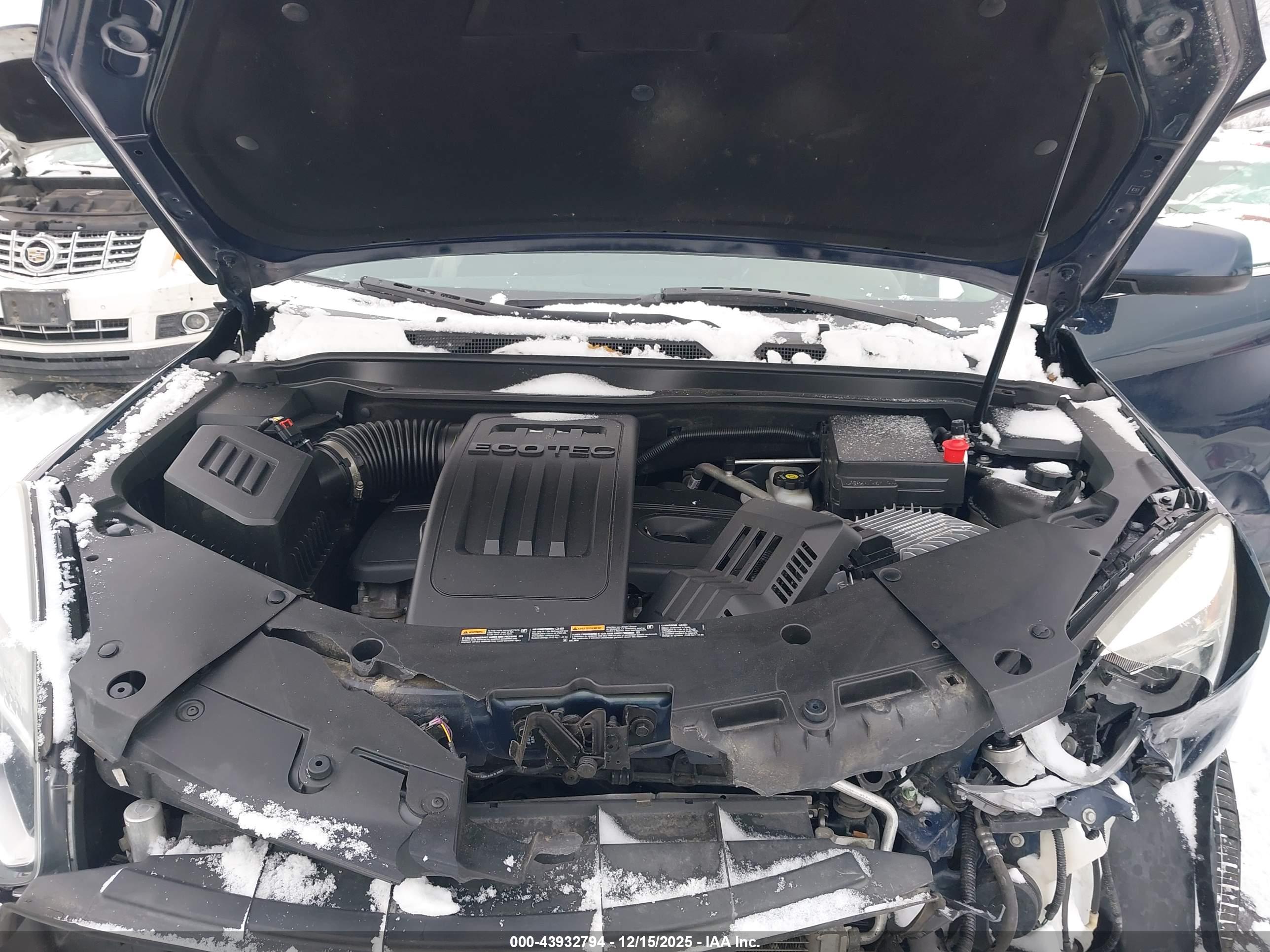 CHEVROLET EQUINOX image 10