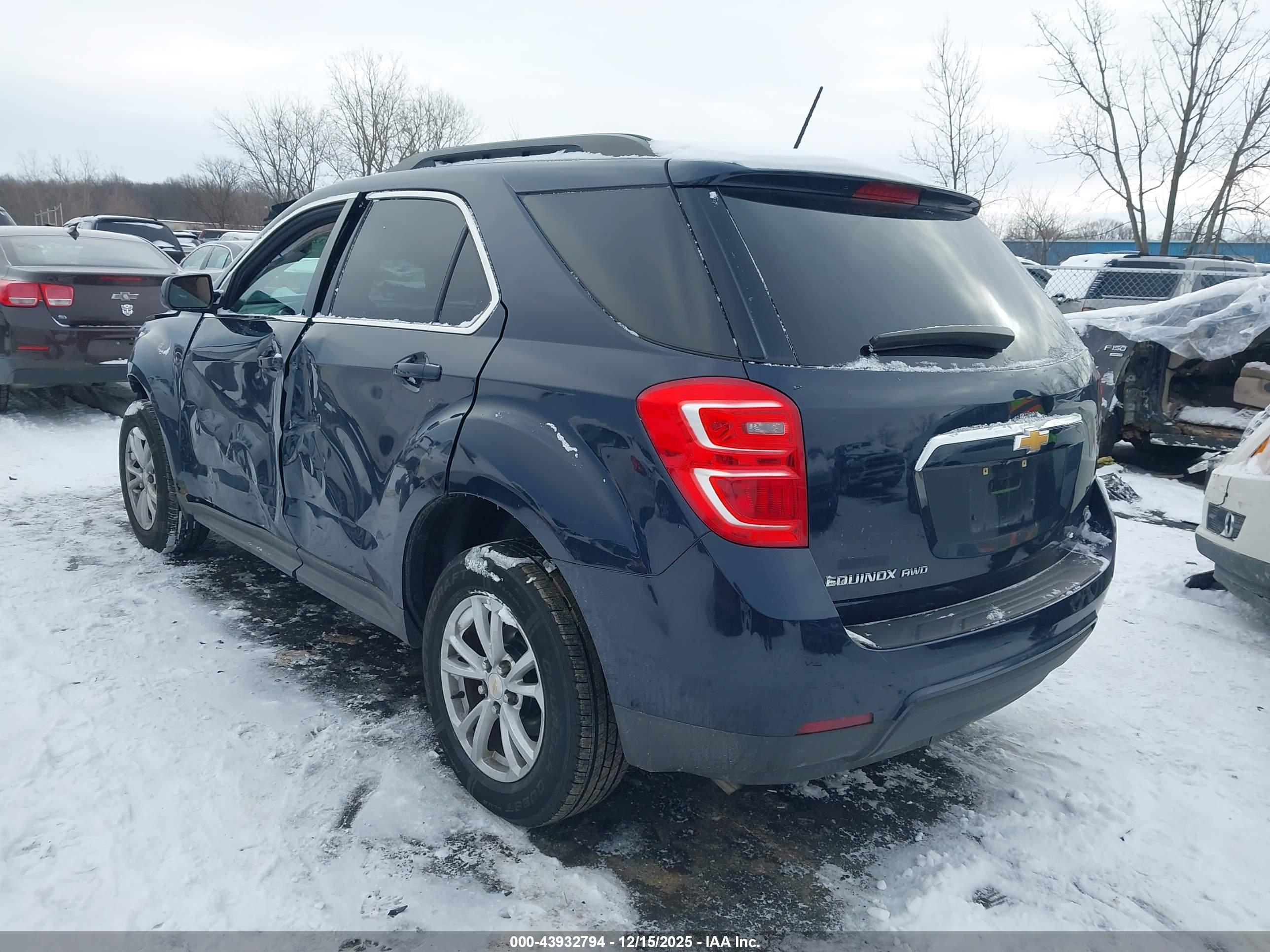 CHEVROLET EQUINOX image 3