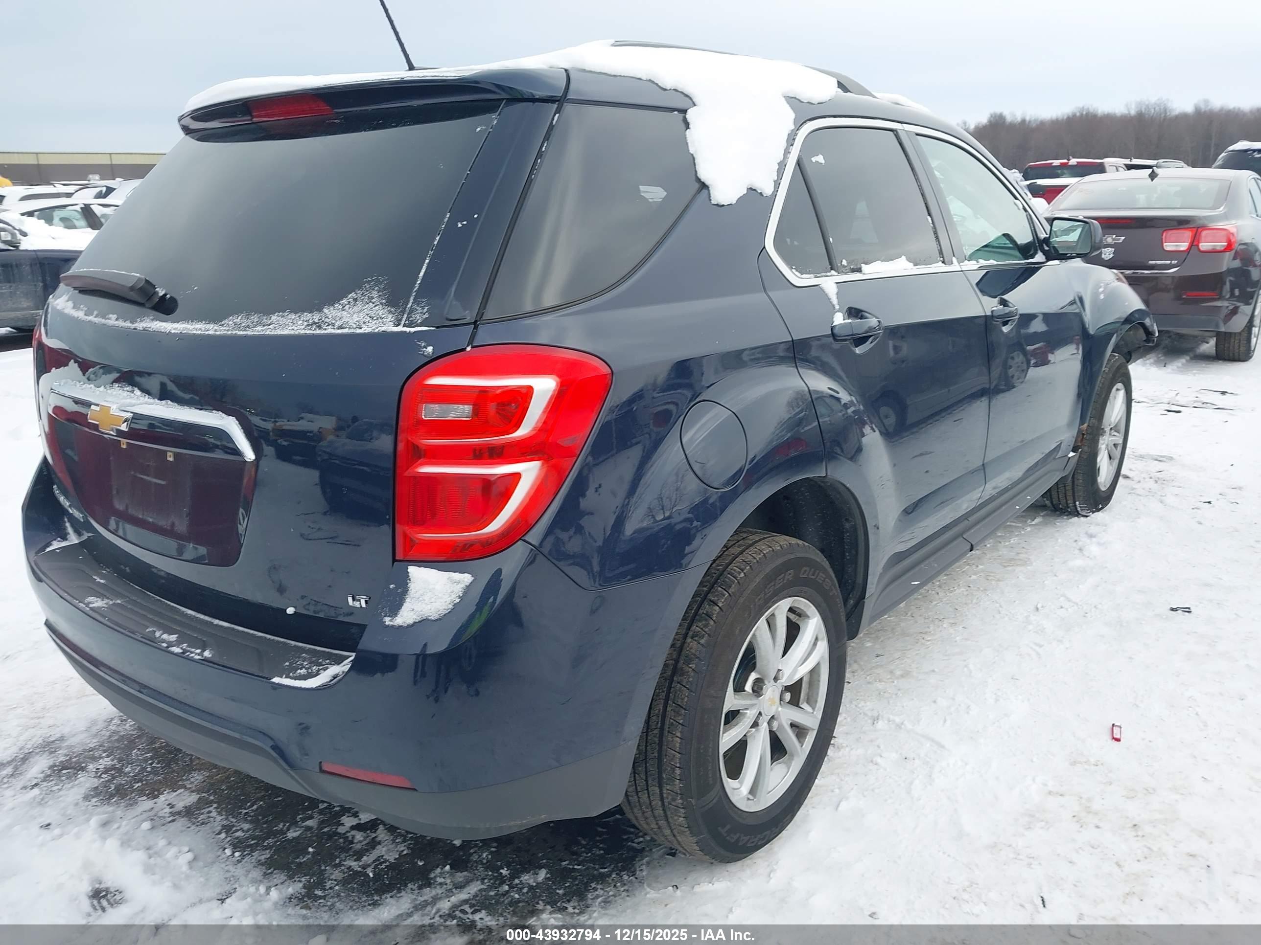 CHEVROLET EQUINOX image 4