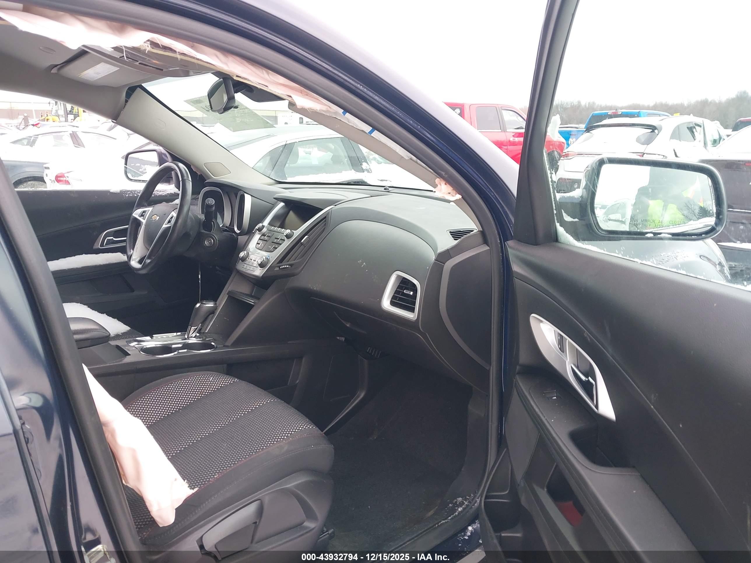 CHEVROLET EQUINOX image 5