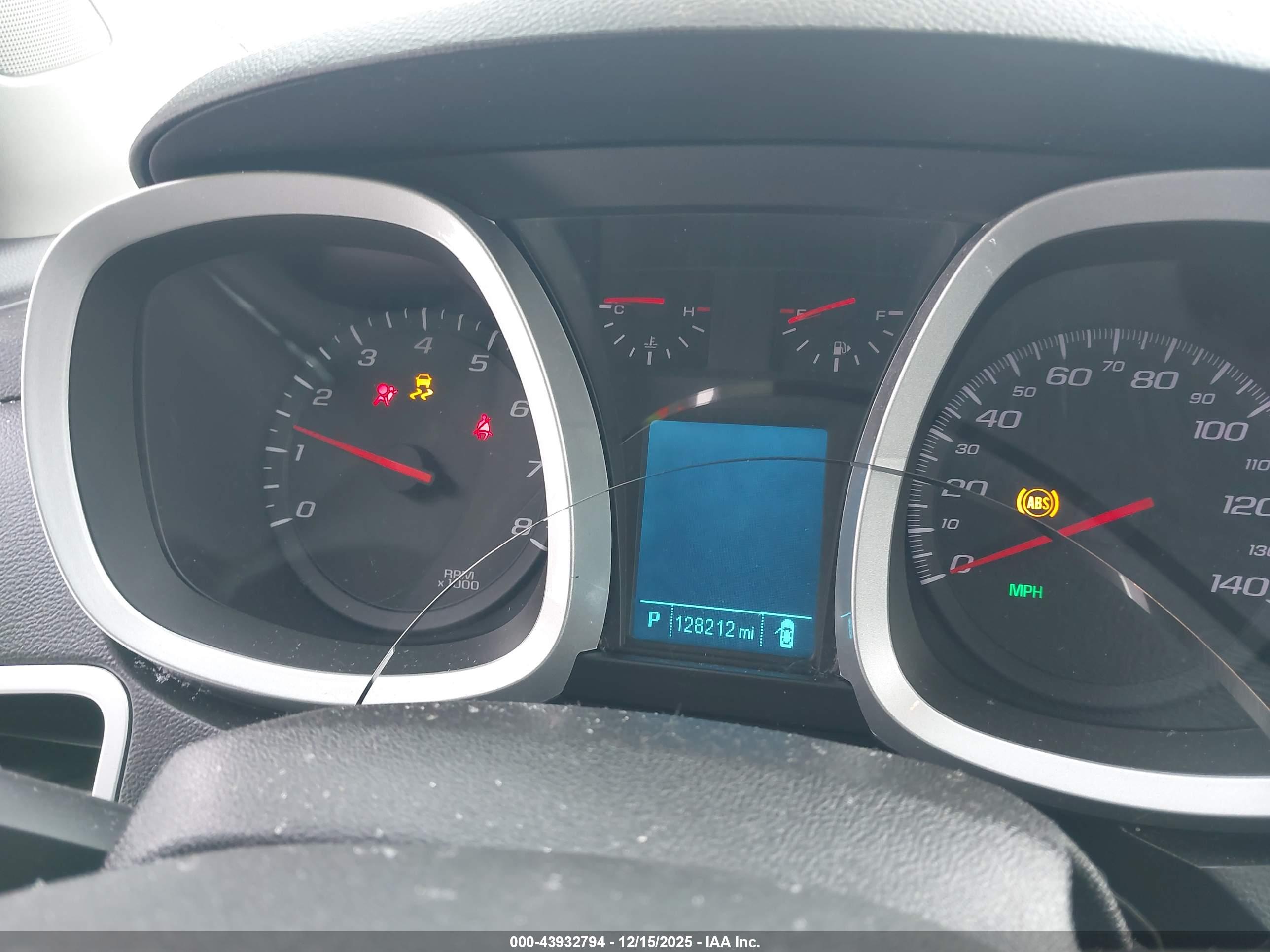 CHEVROLET EQUINOX image 7