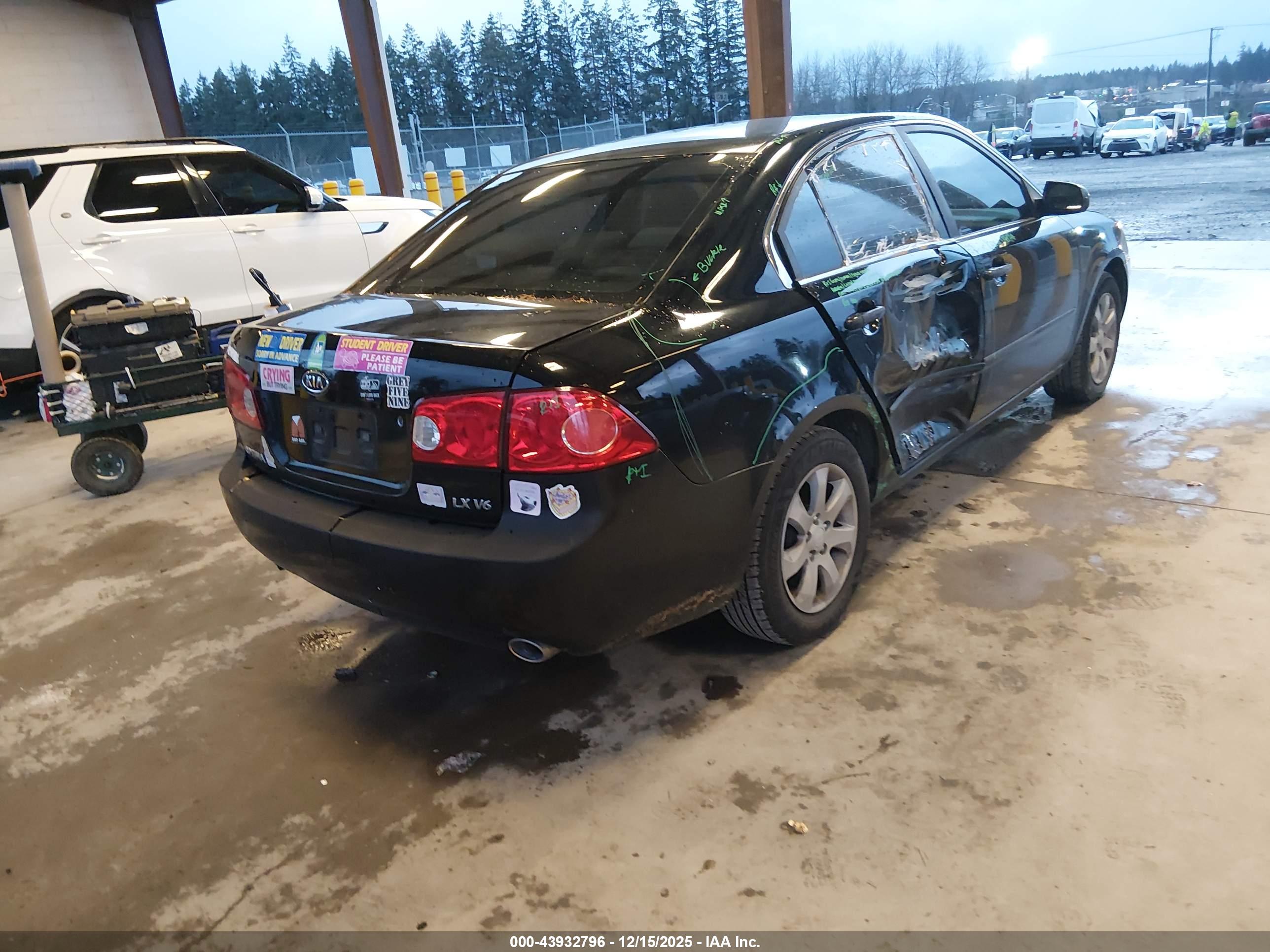 KIA OPTIMA image 4