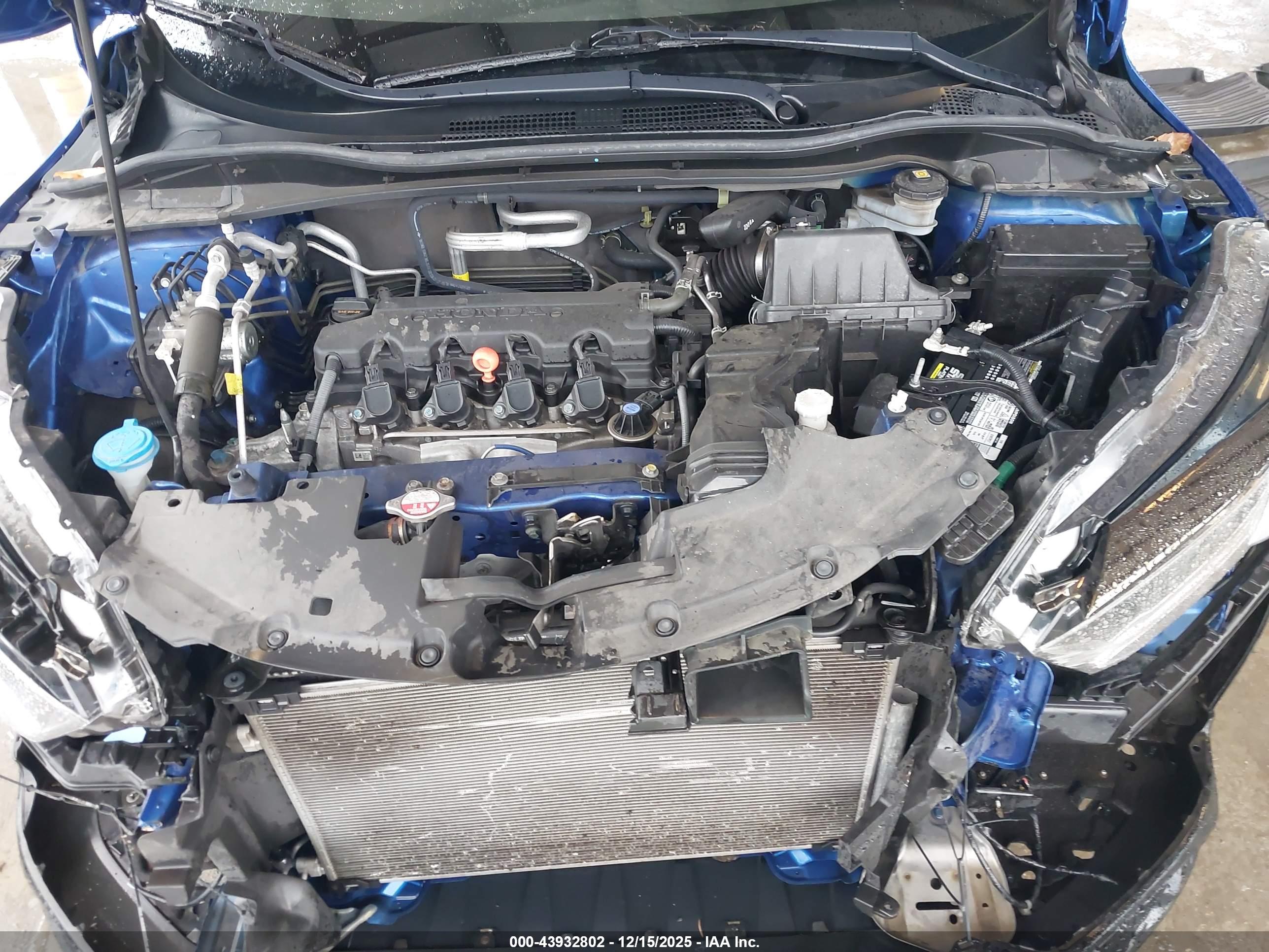HONDA HR-V image 10
