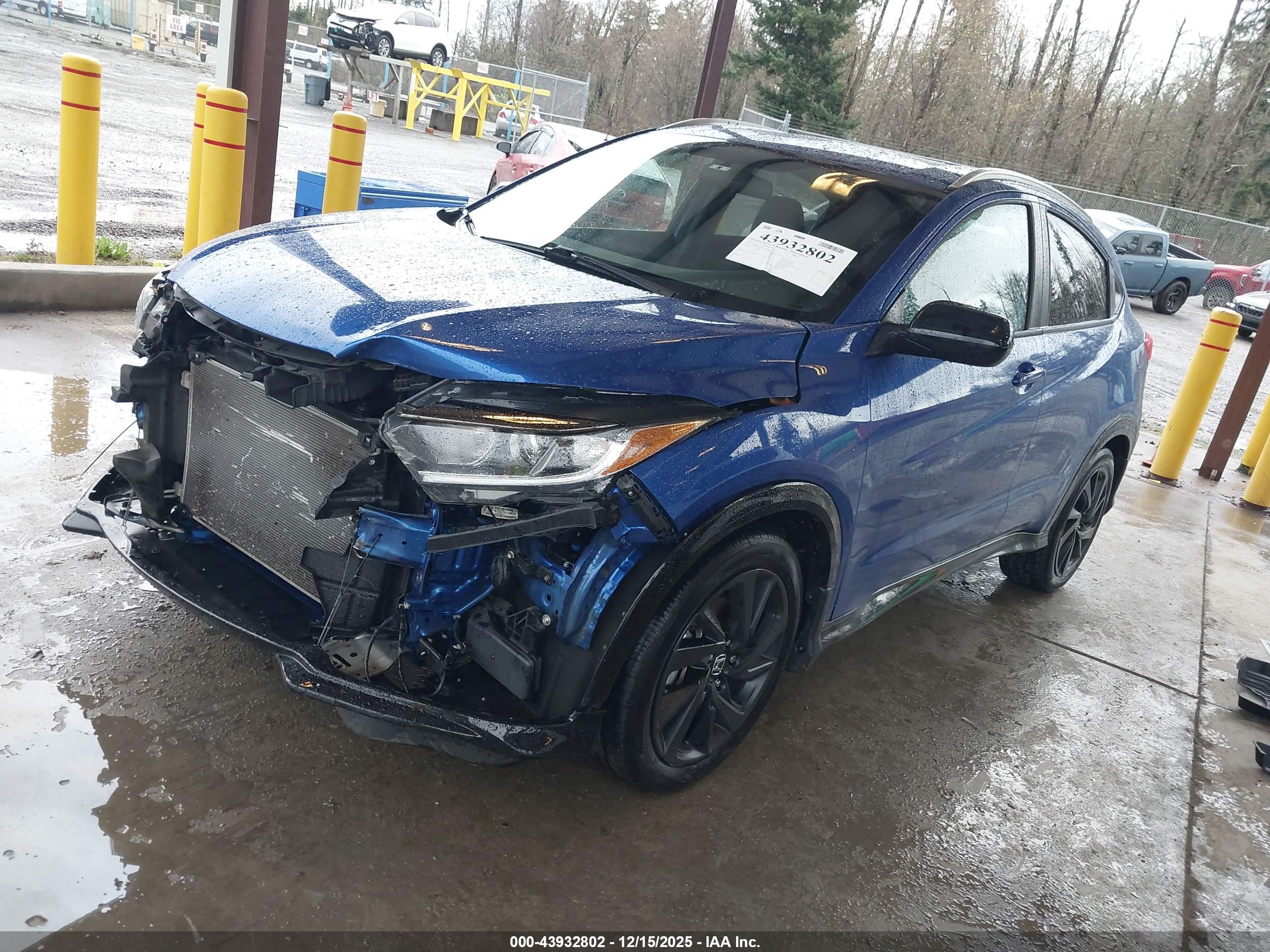 HONDA HR-V image 2