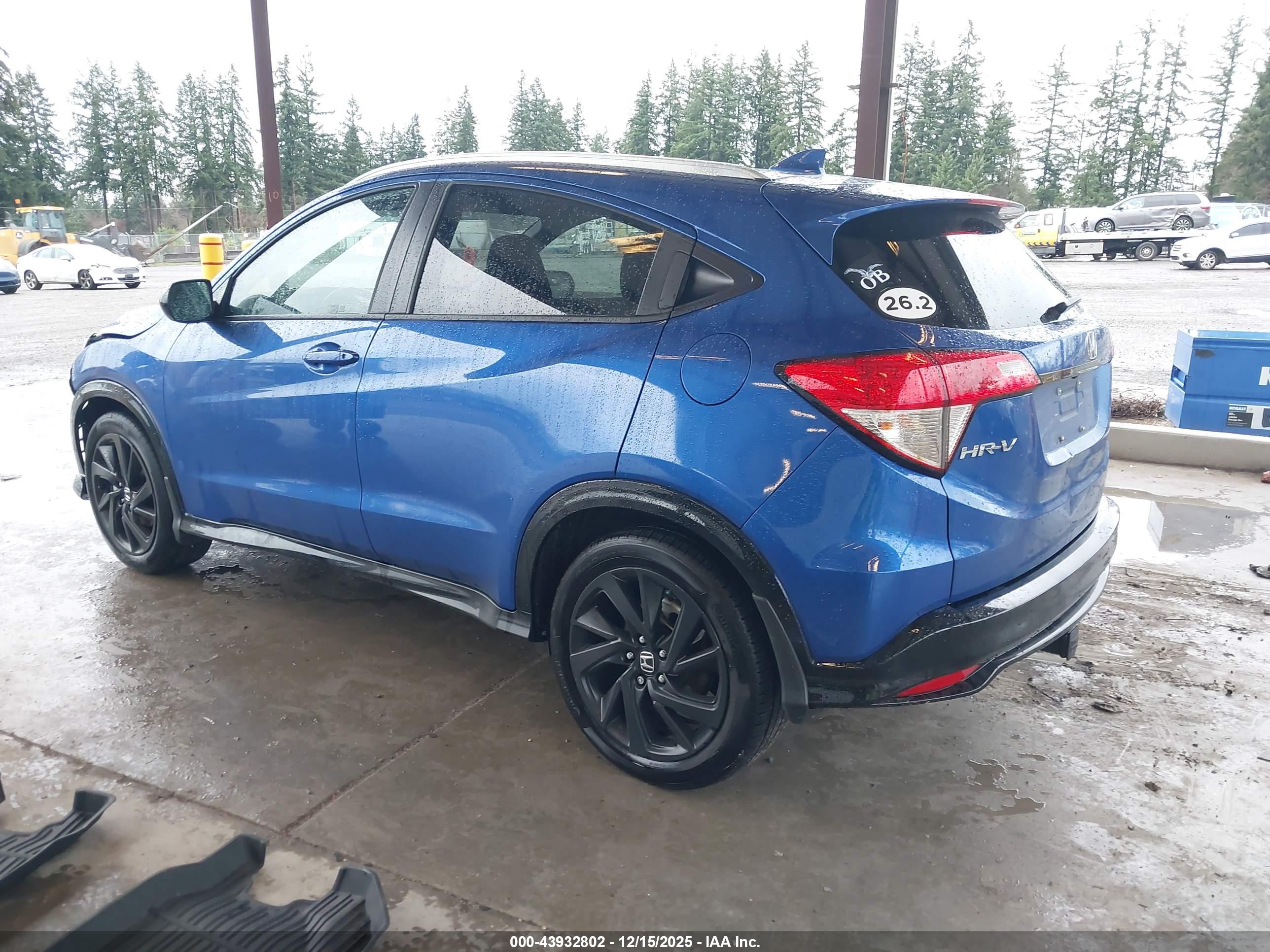 HONDA HR-V image 3