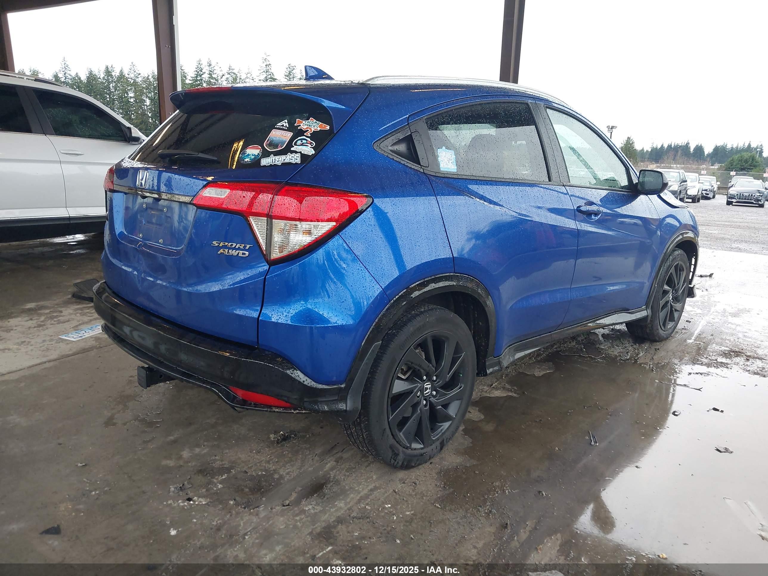 HONDA HR-V image 4