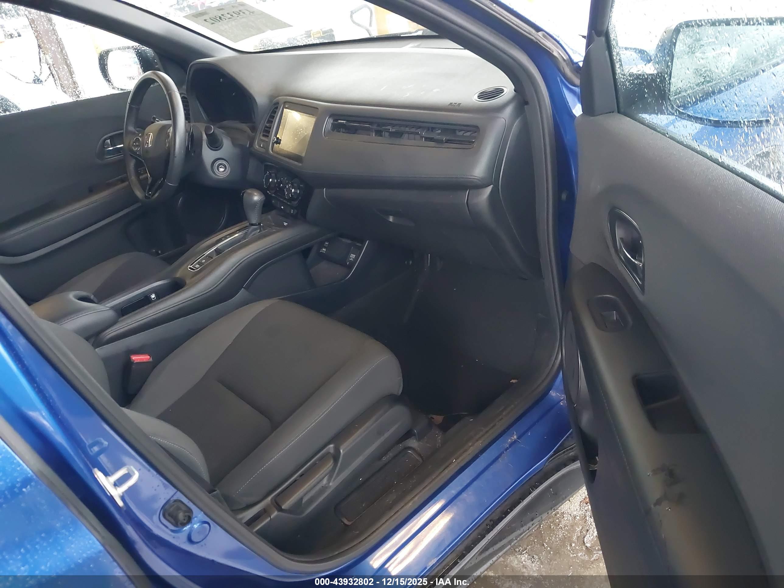 HONDA HR-V image 5