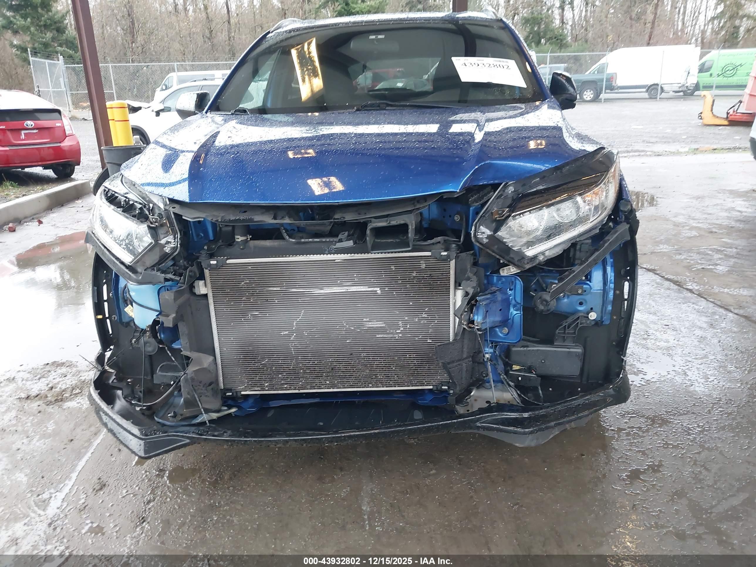HONDA HR-V image 6