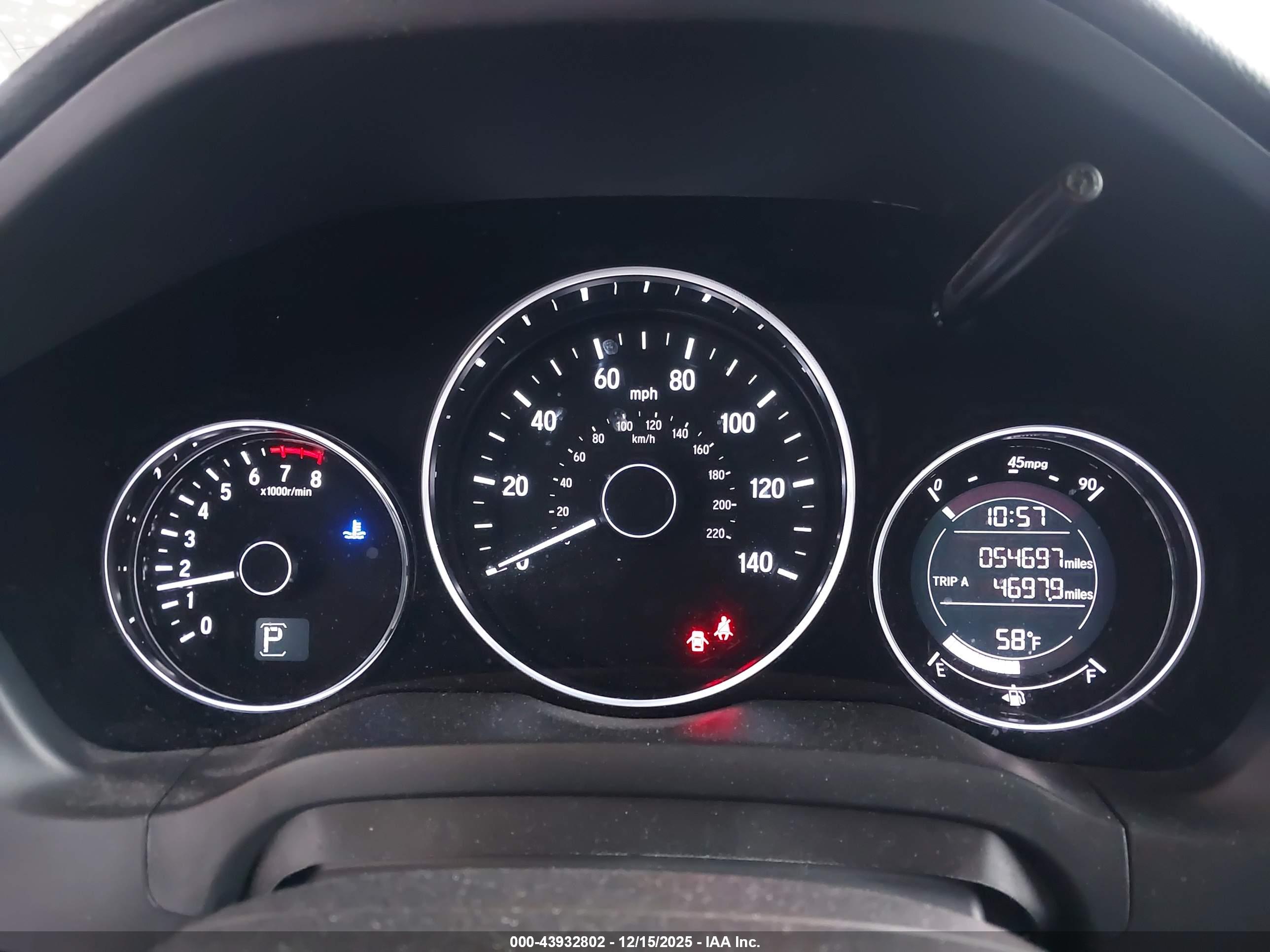 HONDA HR-V image 7