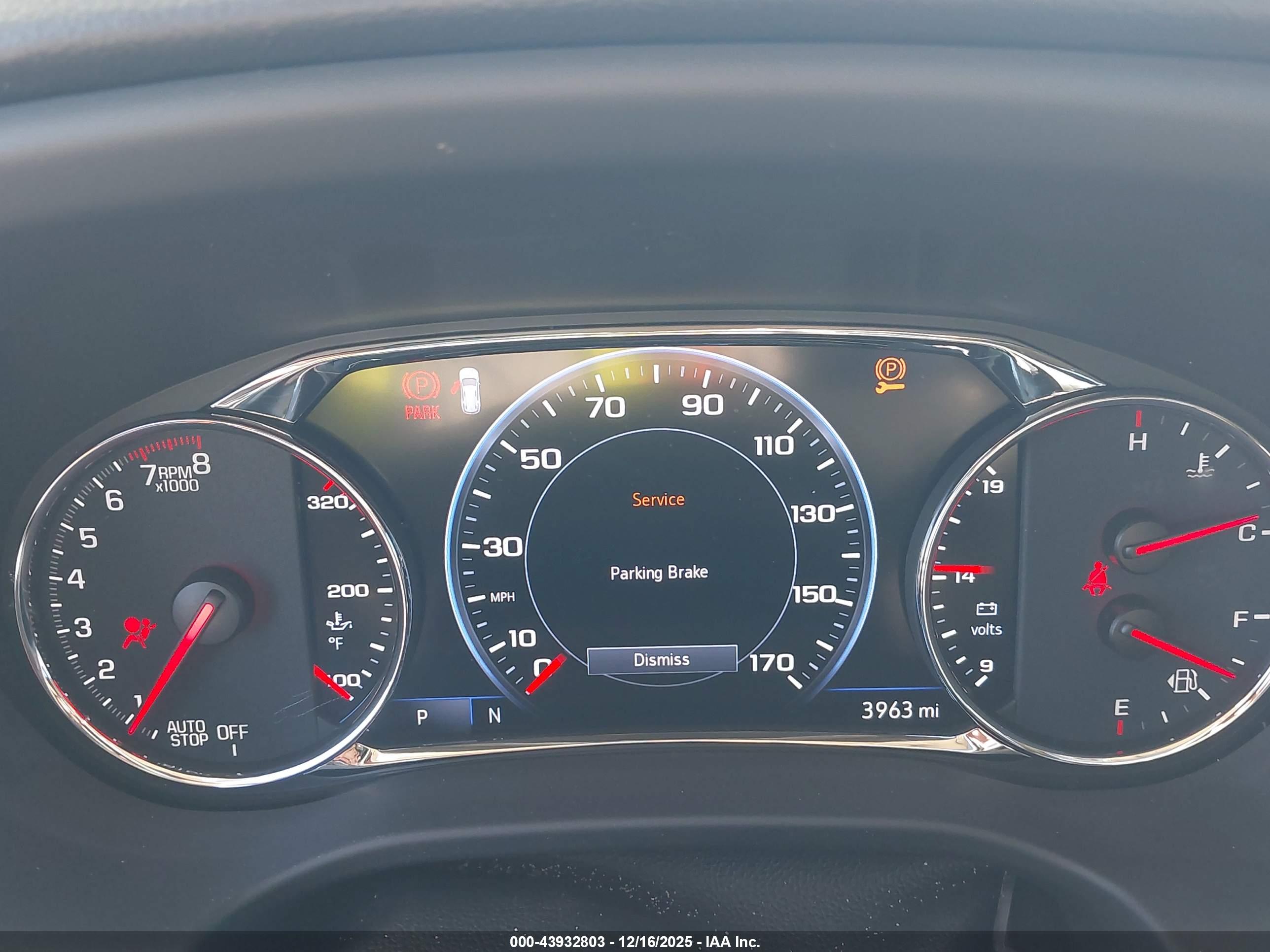 GMC ACADIA image 7