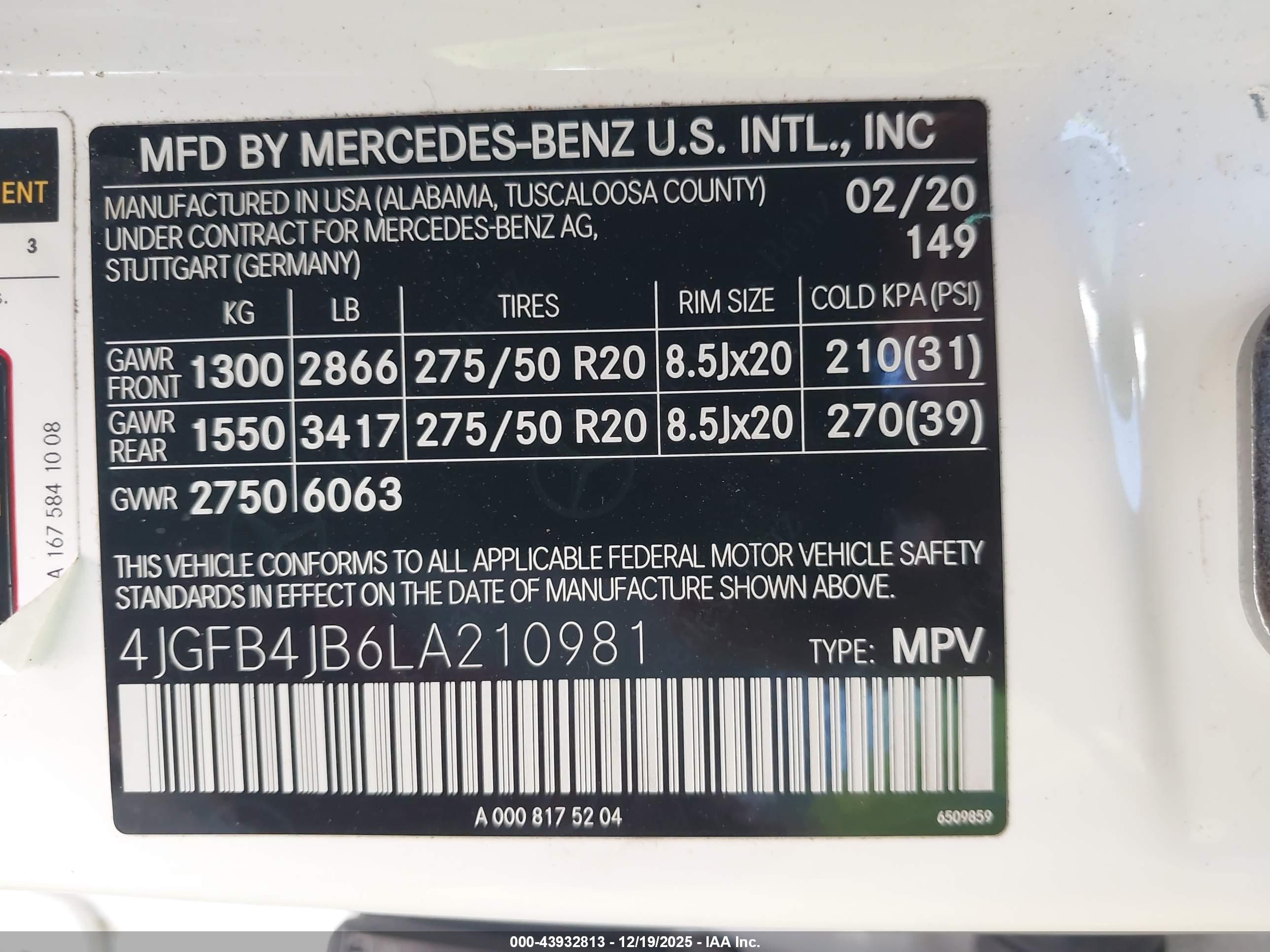 MERCEDES-BENZ GLE image 9