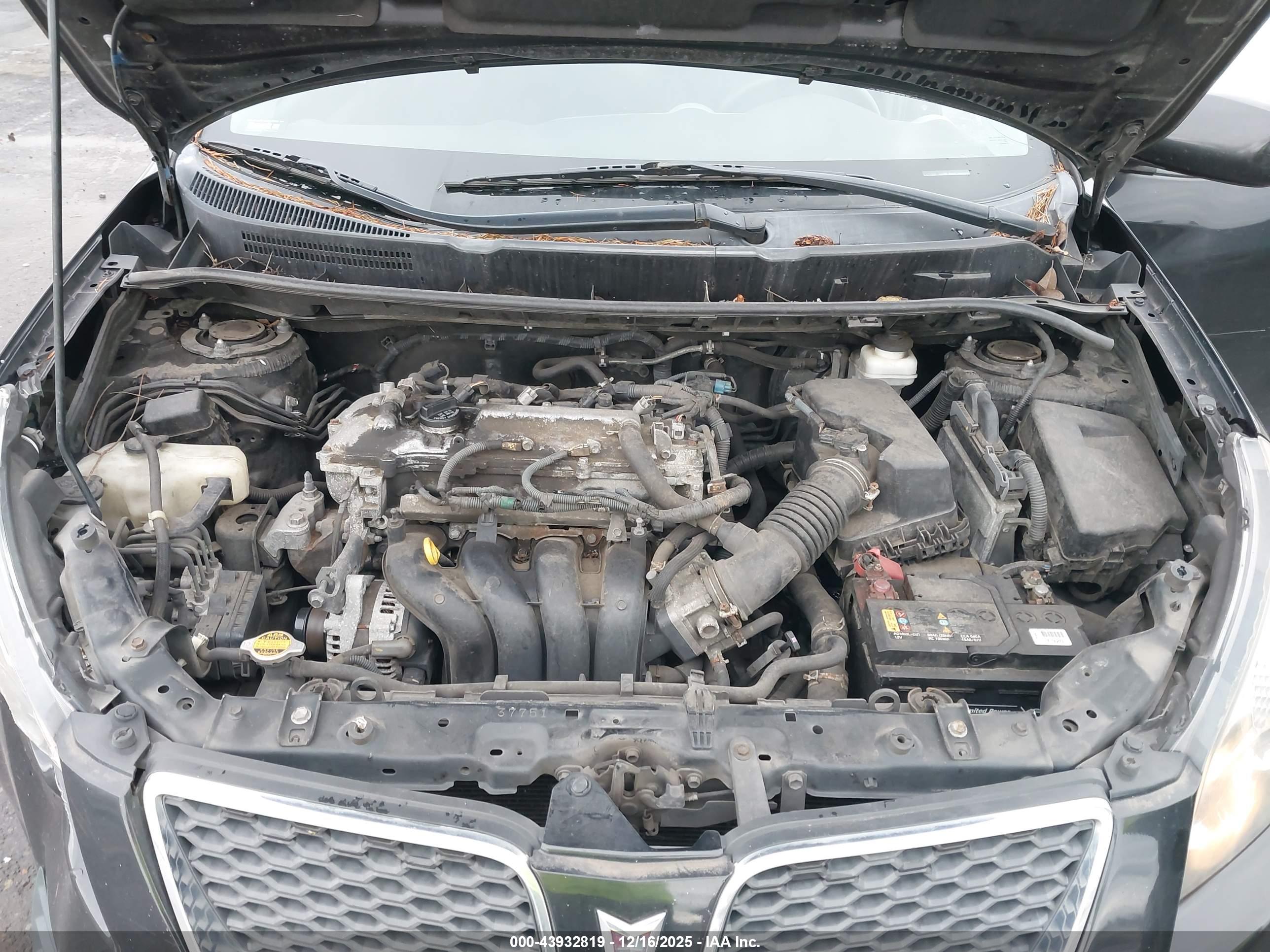 PONTIAC VIBE image 10