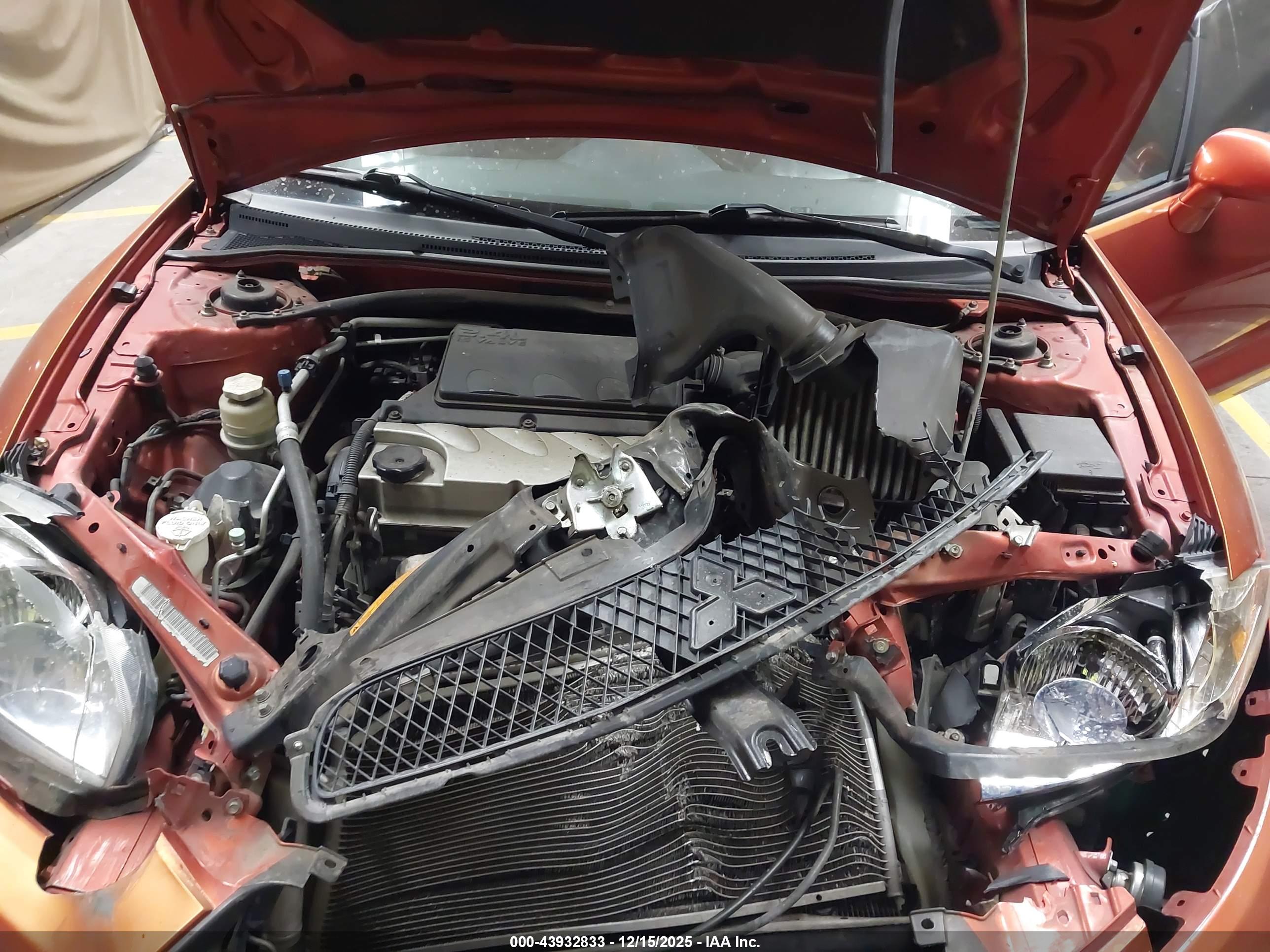 MITSUBISHI ECLIPSE image 10
