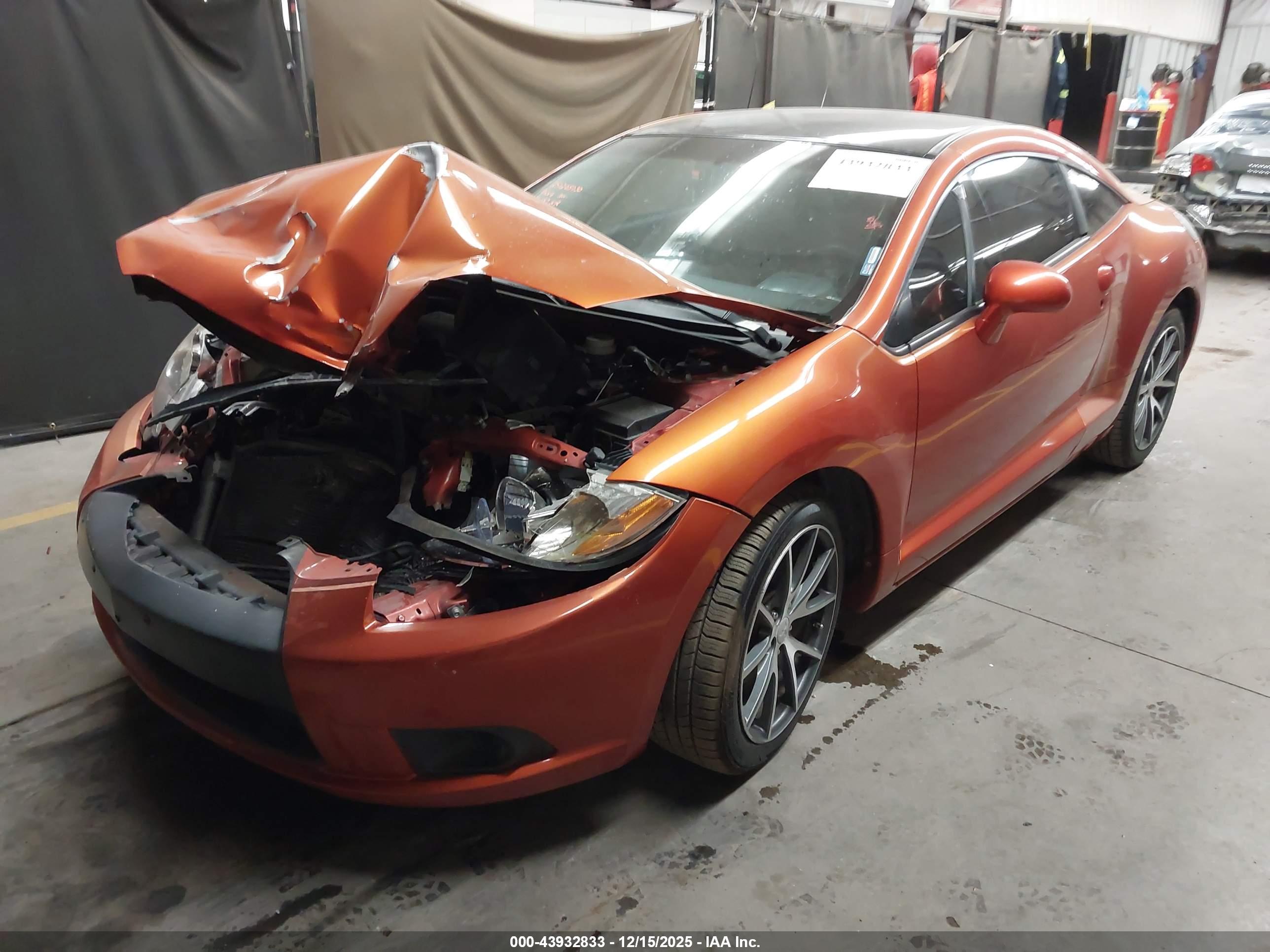 MITSUBISHI ECLIPSE image 2