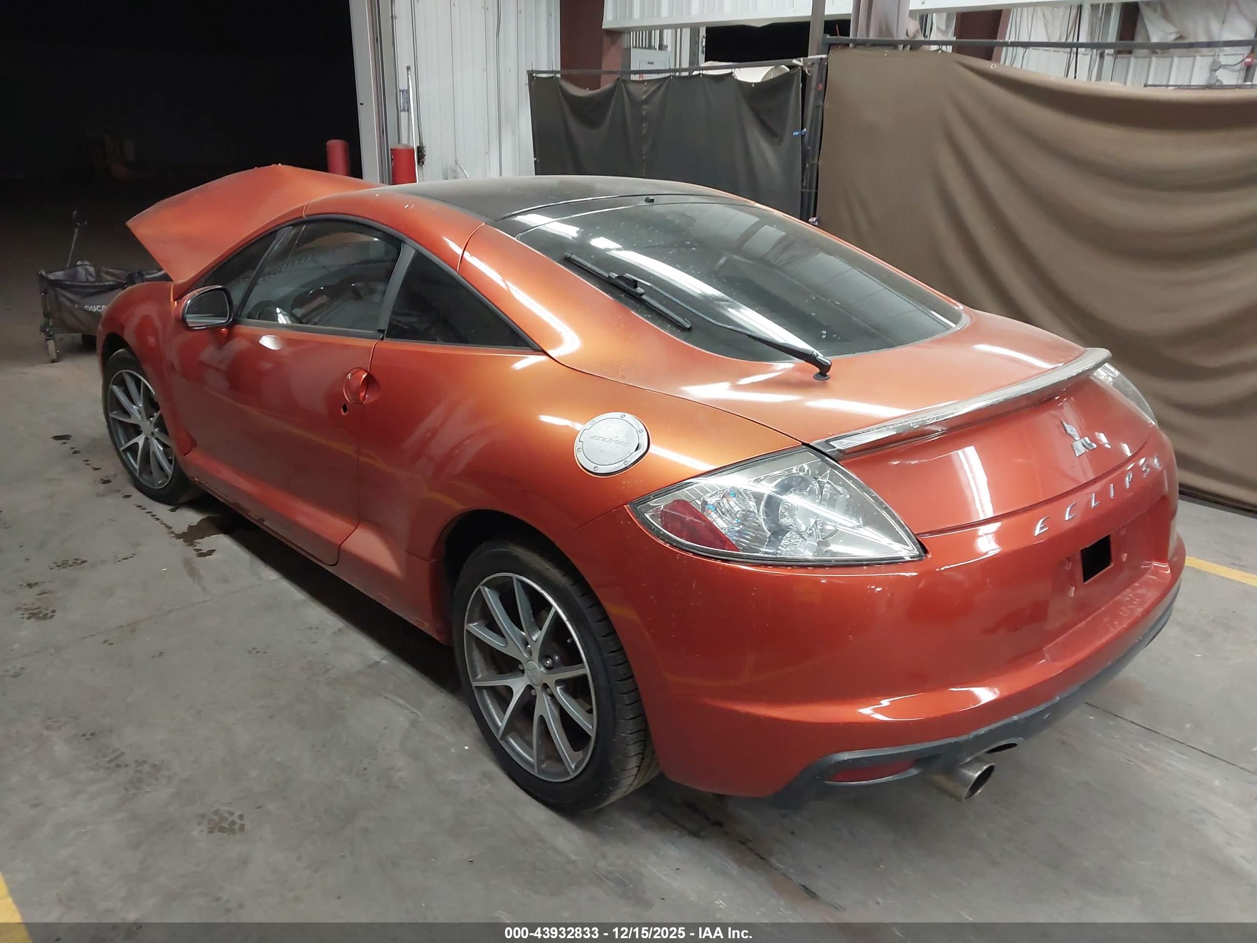 MITSUBISHI ECLIPSE image 3