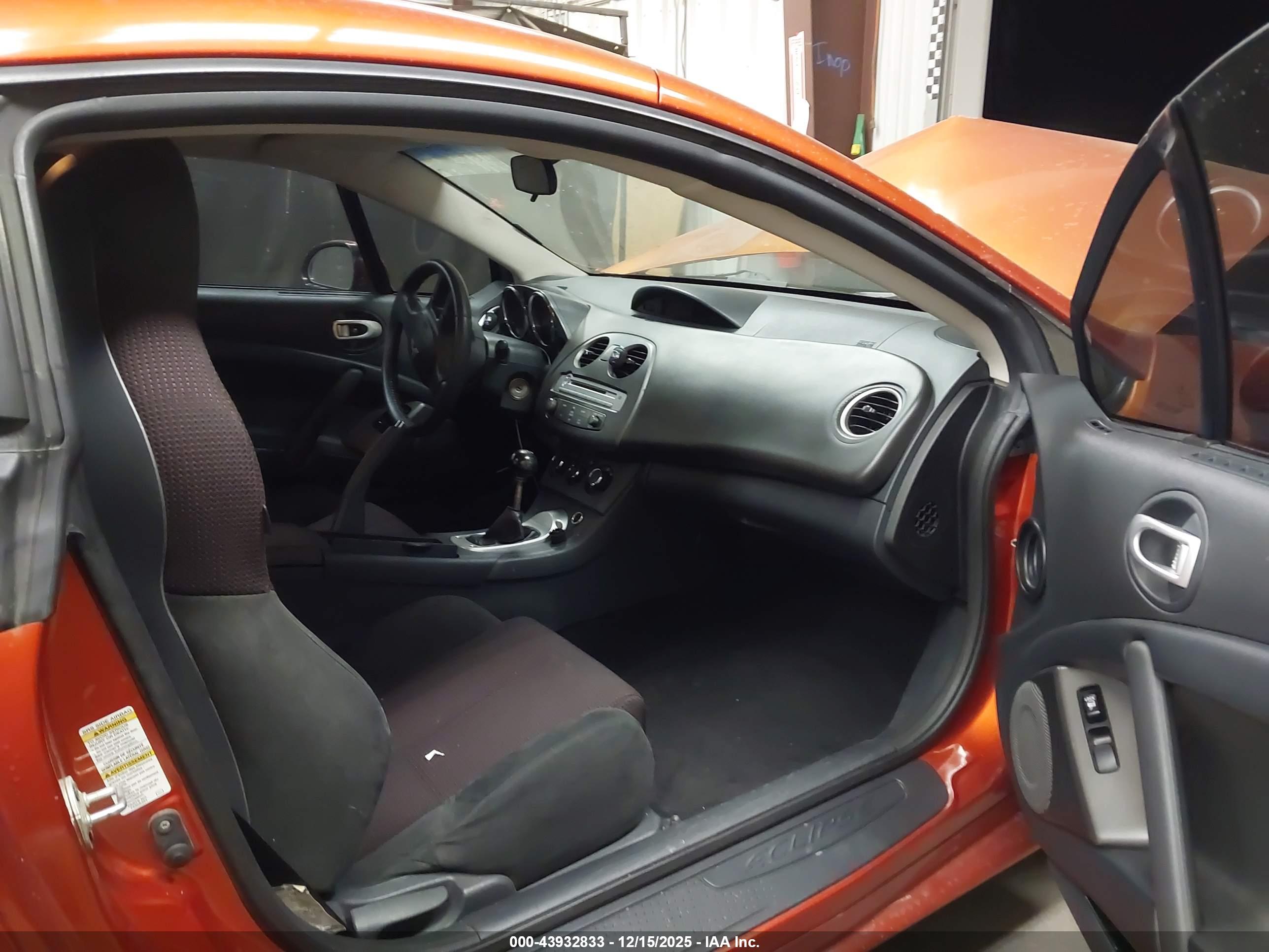 MITSUBISHI ECLIPSE image 5