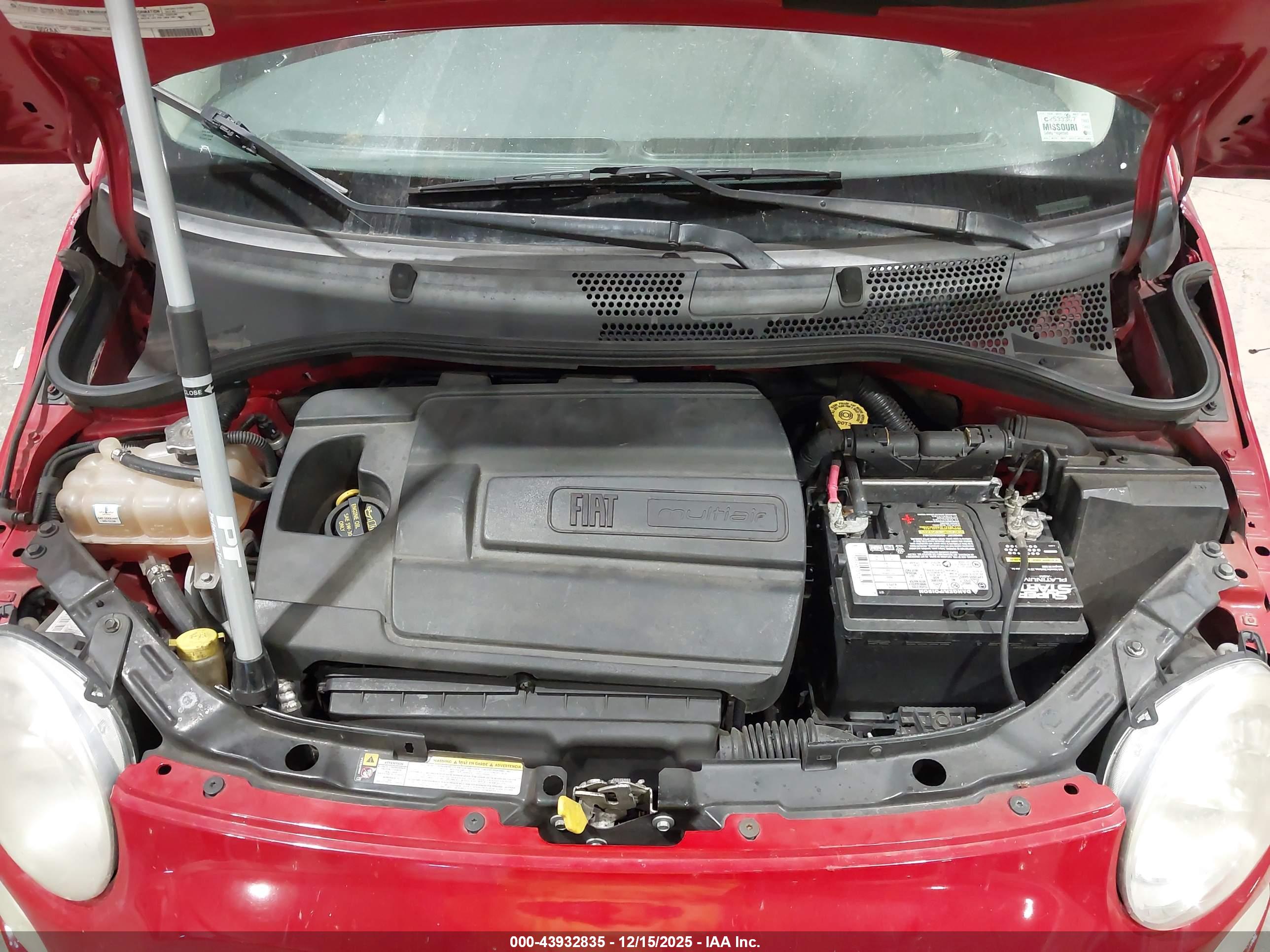 FIAT 500 image 10