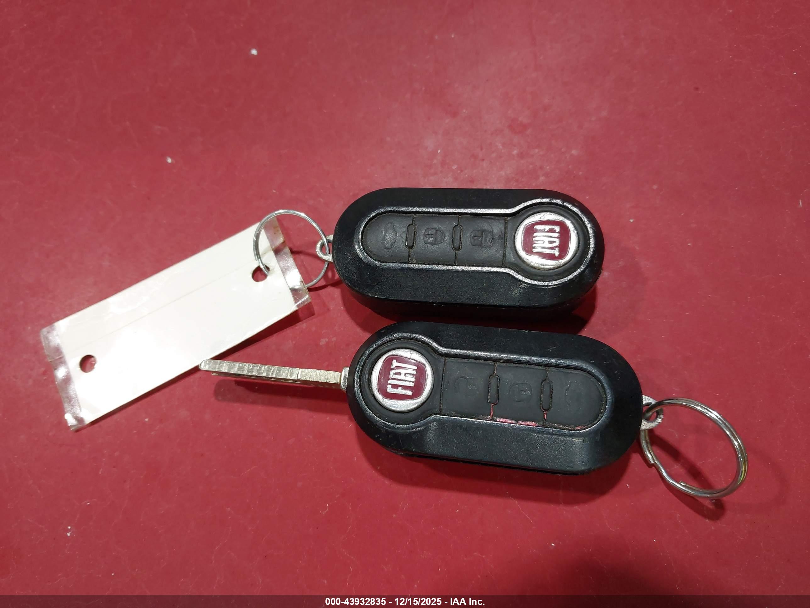 FIAT 500 image 11