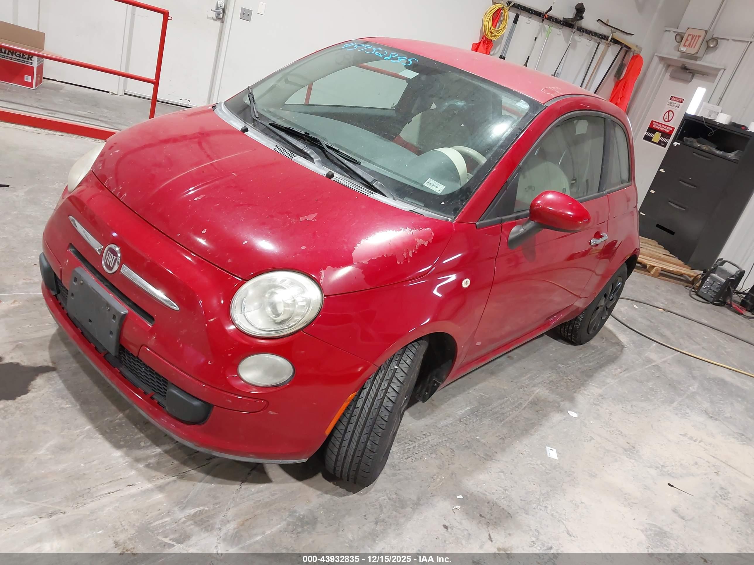 FIAT 500 image 2